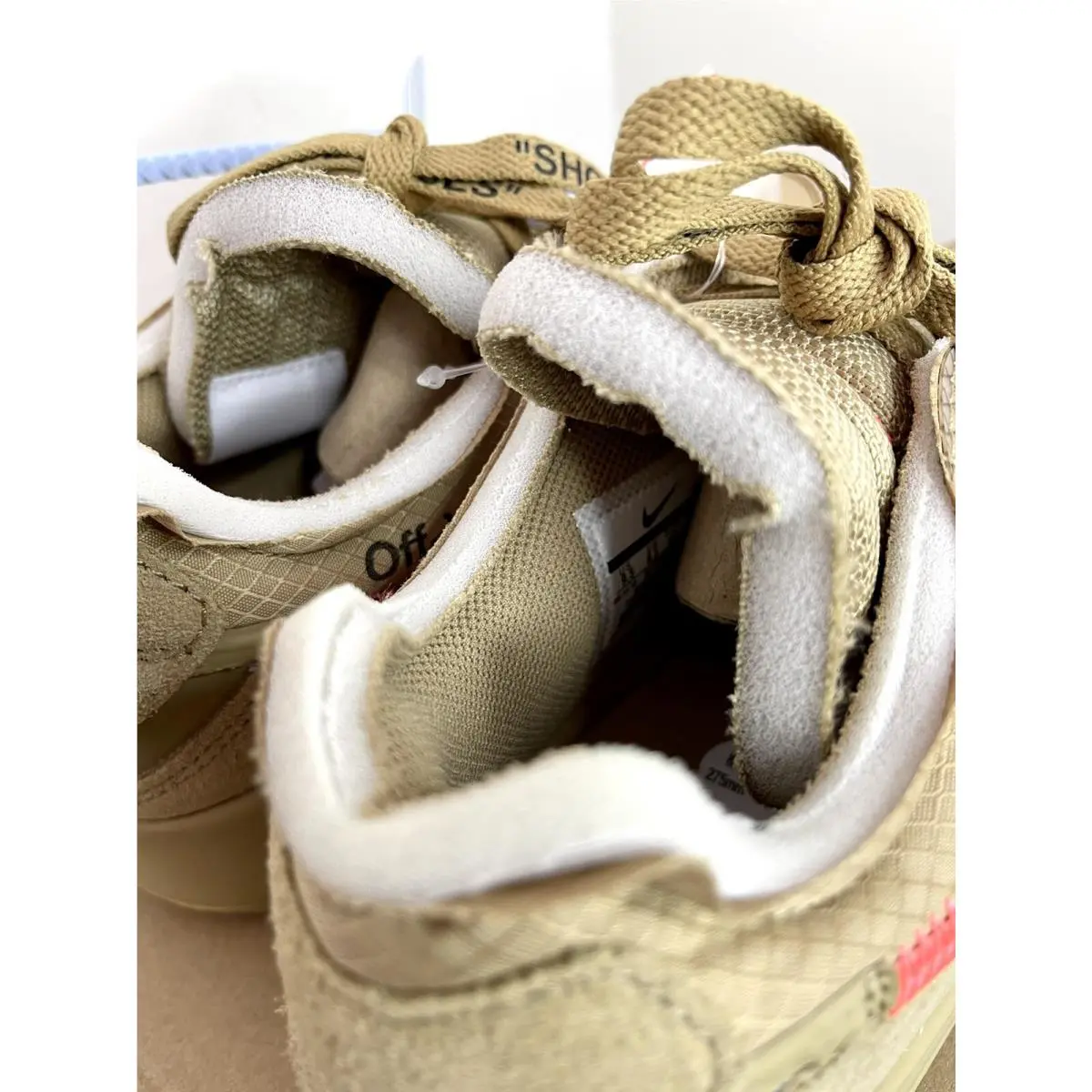 Nike shoes - Nike Air Max 90 - Air Max - AA7293-200 - Desert Ore 4