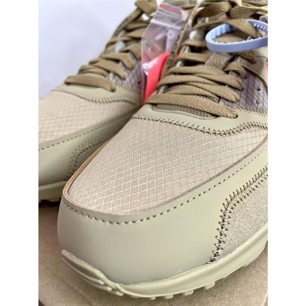 Nike shoes - Nike Air Max 90 - Air Max - AA7293-200 - Desert Ore 1
