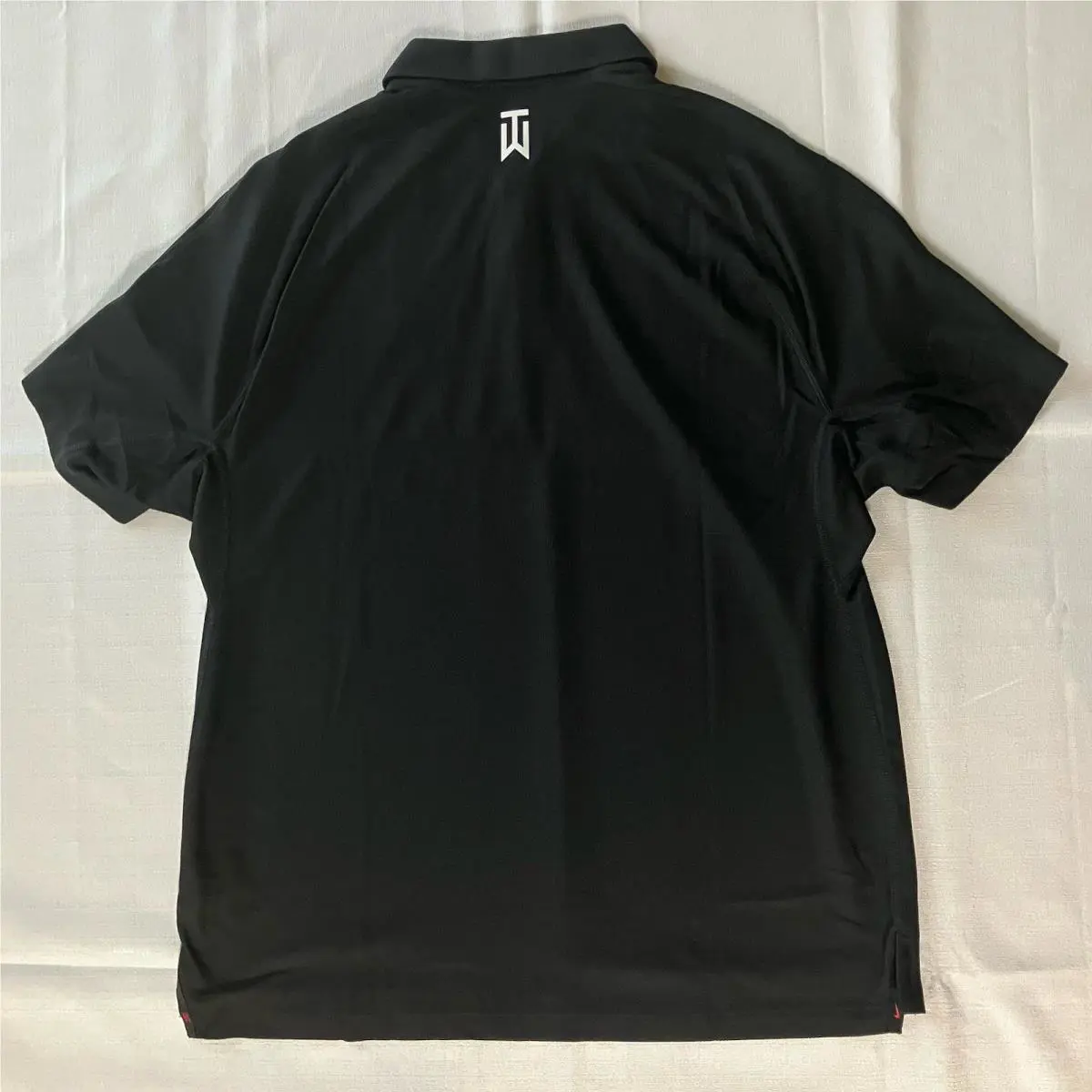 Nike clothing - Tiger Woods Dri Fit ADV Polo - Black 6