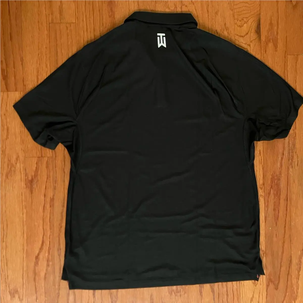 Nike clothing - Tiger Woods Dri Fit ADV Polo - Black 1
