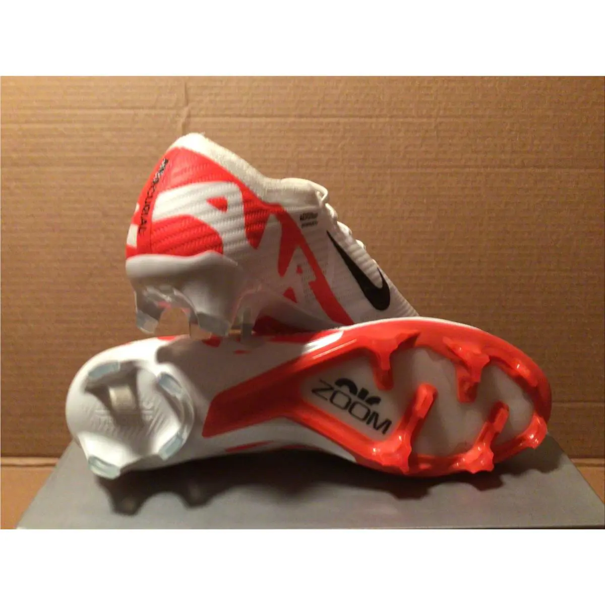 Nike shoes - Nike Zoom Vapor - Zoom Vapor - White 0