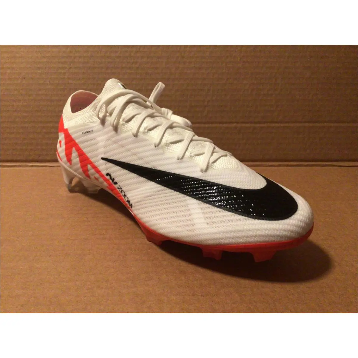 Nike shoes - Nike Zoom Vapor - Zoom Vapor - White 4