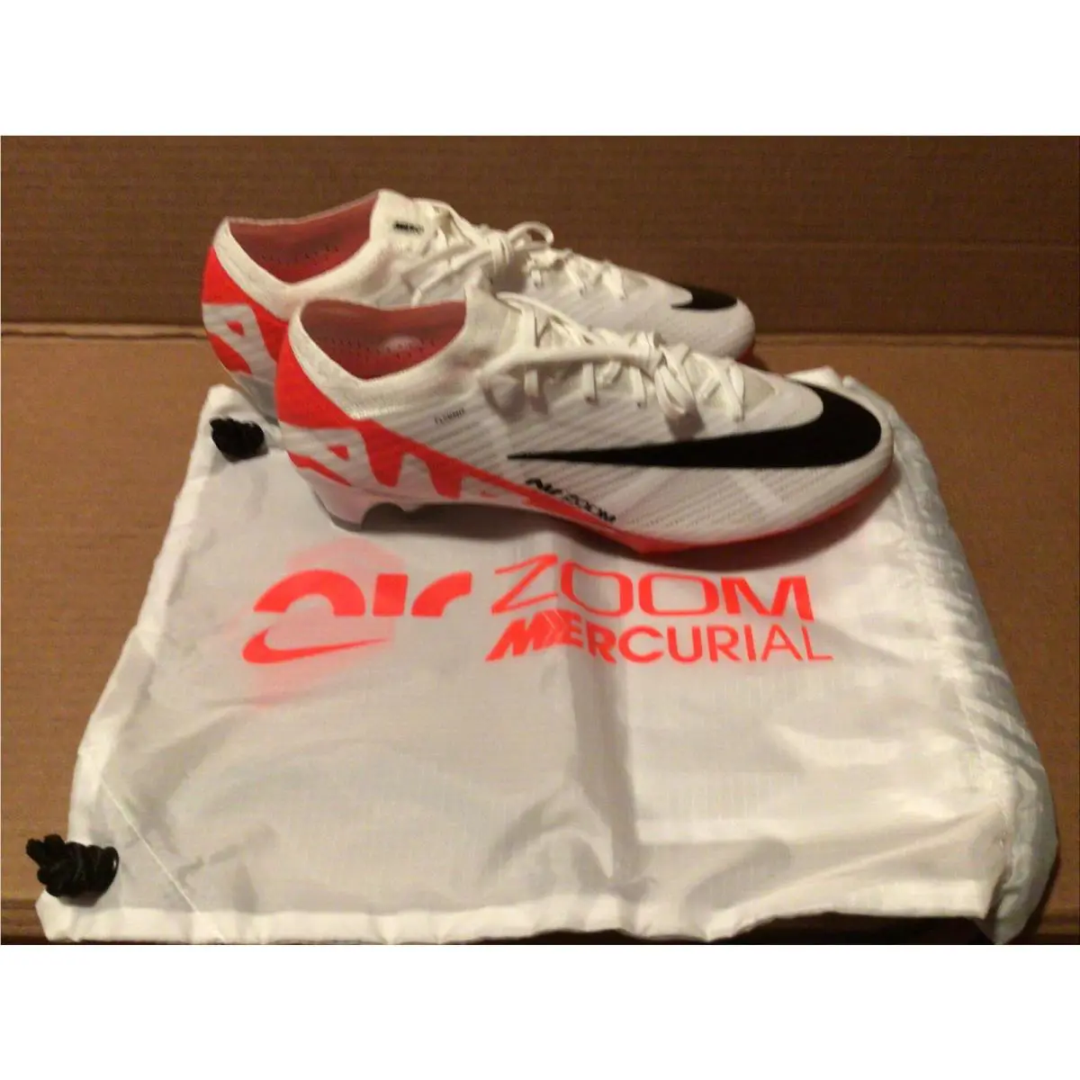 Nike shoes - Nike Zoom Vapor - Zoom Vapor - White 6