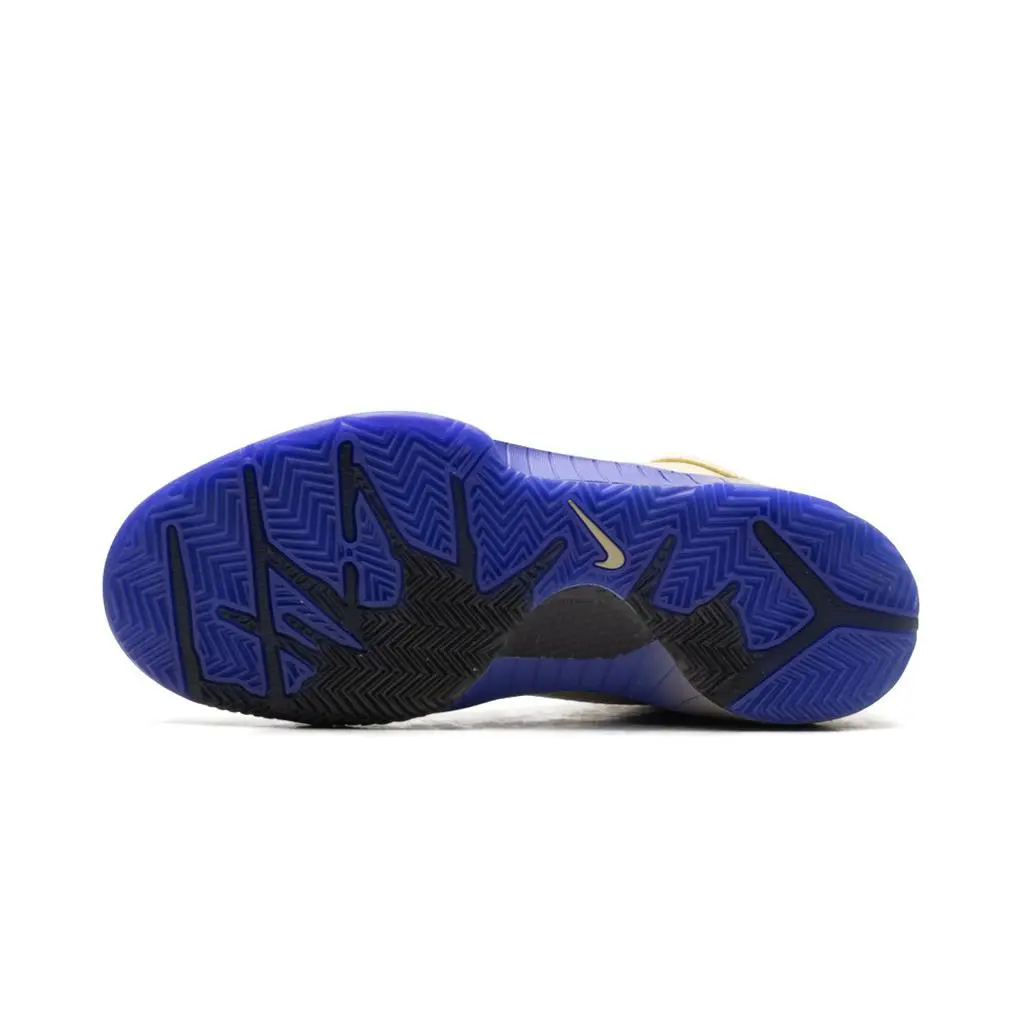 Nike shoes - Nike Zoom Kobe 4 - Zoom Kobe - IM2532-701 - Gold, Manufacturer: Team Gold/Persian Violet/Black 3