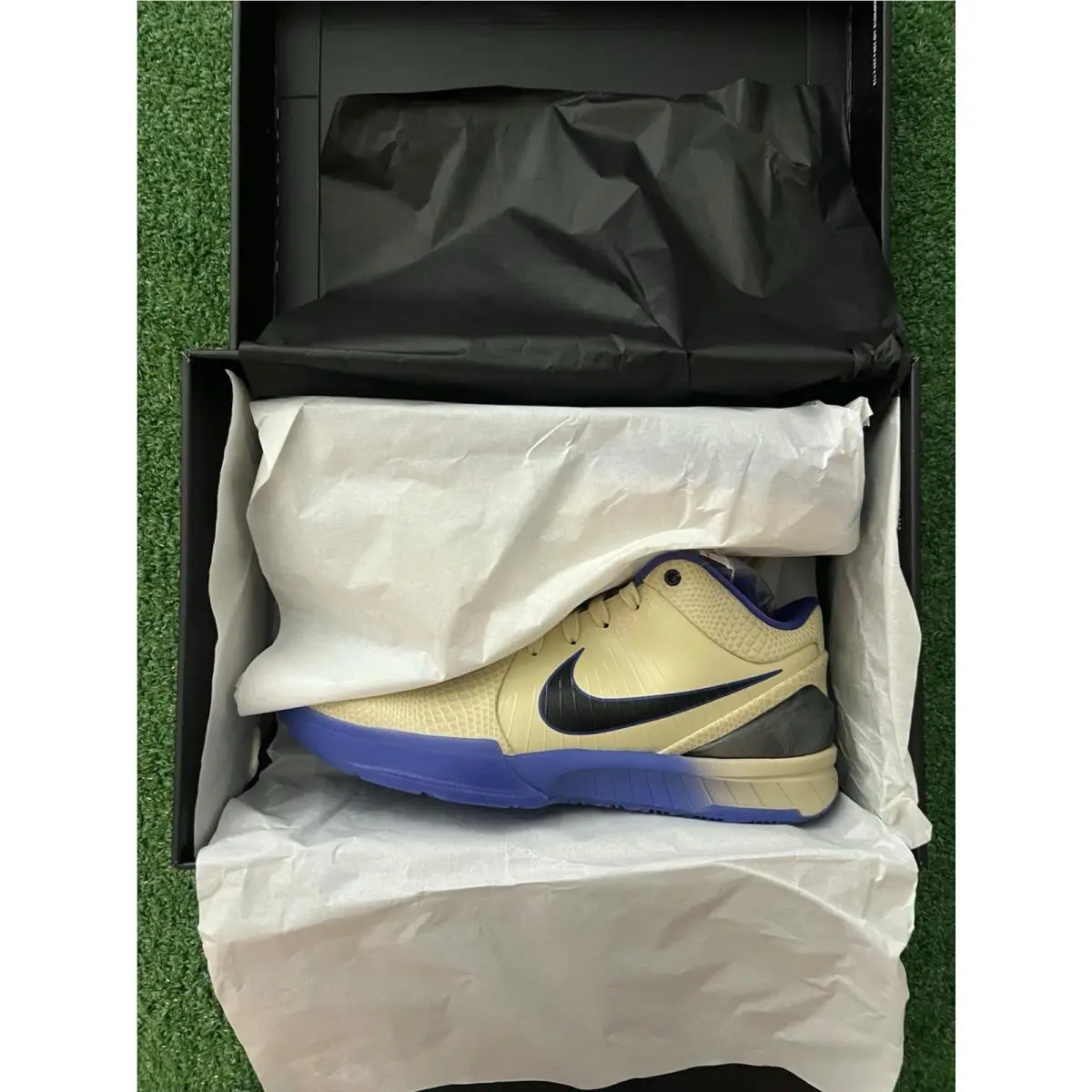 Nike shoes - Nike Kobe 4 - Kobe - IM2532-701 - Multicolor 2