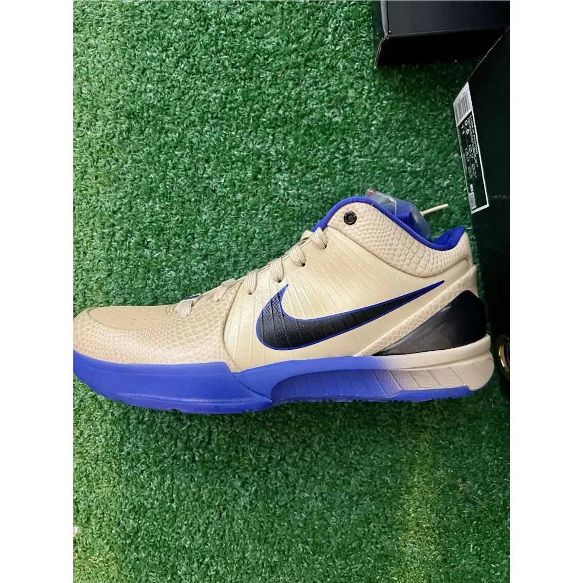 Nike shoes - Nike Kobe 4 - Kobe - IM2532-701 - Multicolor 3