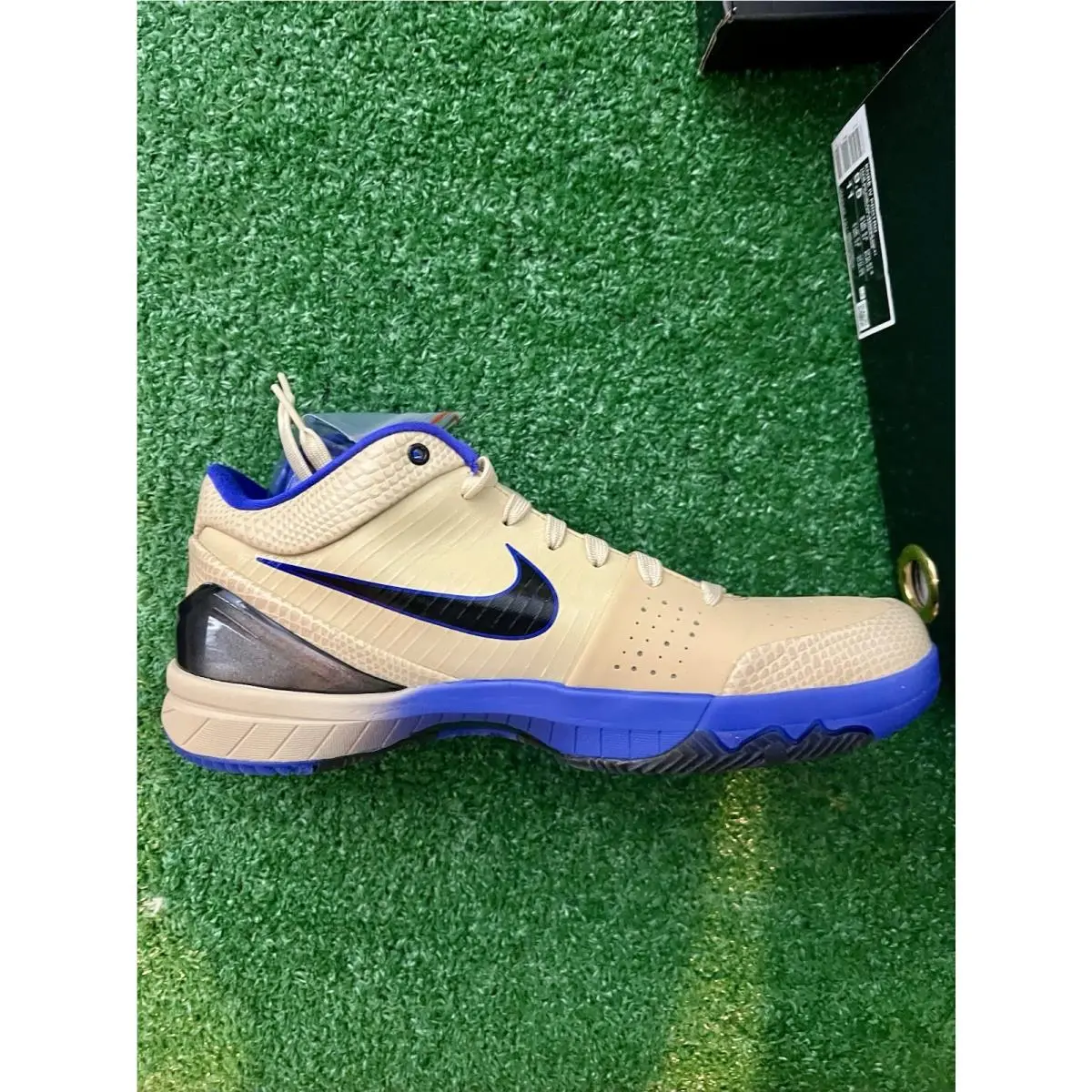 Nike shoes - Nike Kobe 4 - Kobe - IM2532-701 - Multicolor 4
