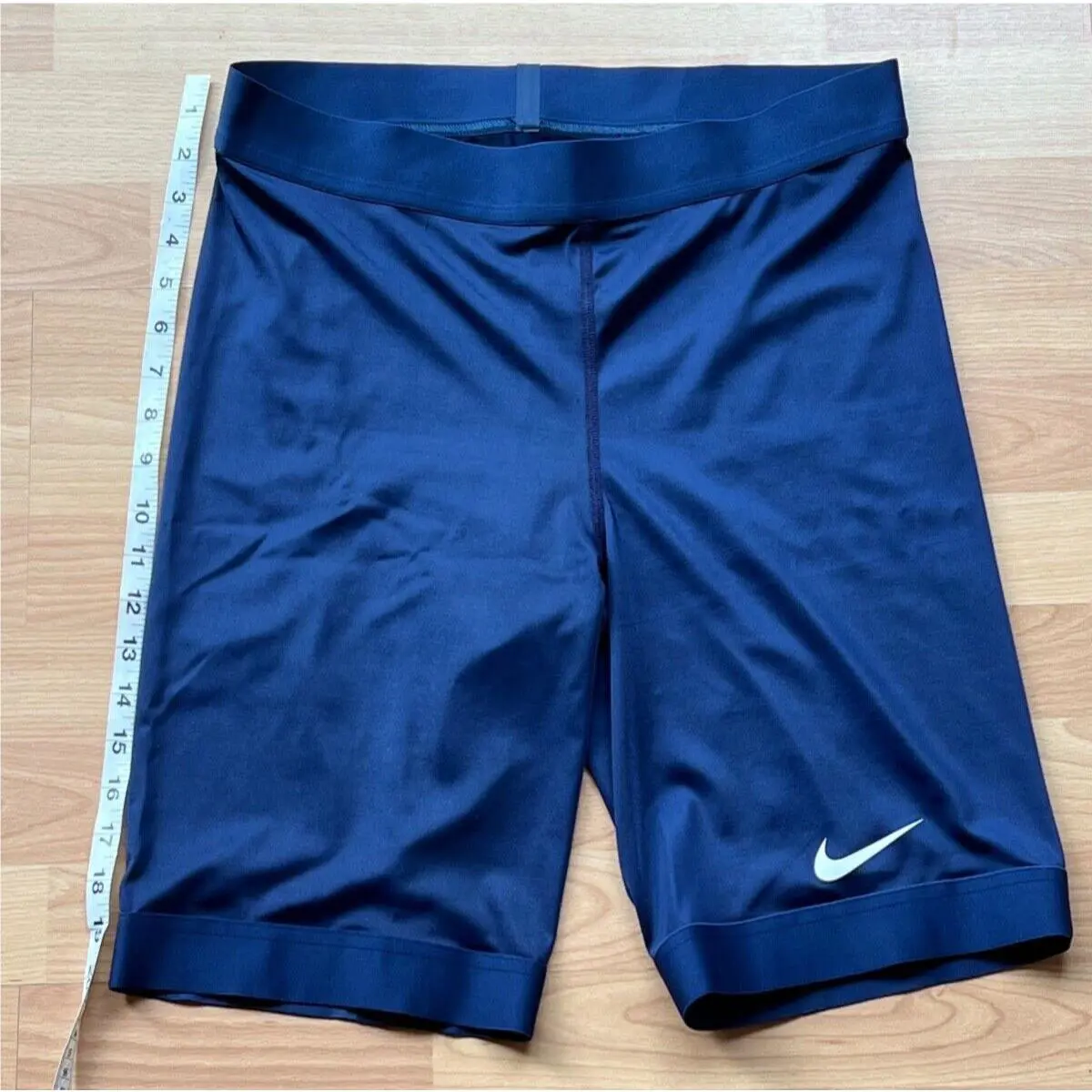 Nike Pro Elite Half Tights Team Usa Track Navy Mens Sz Xxl 848912-XXX