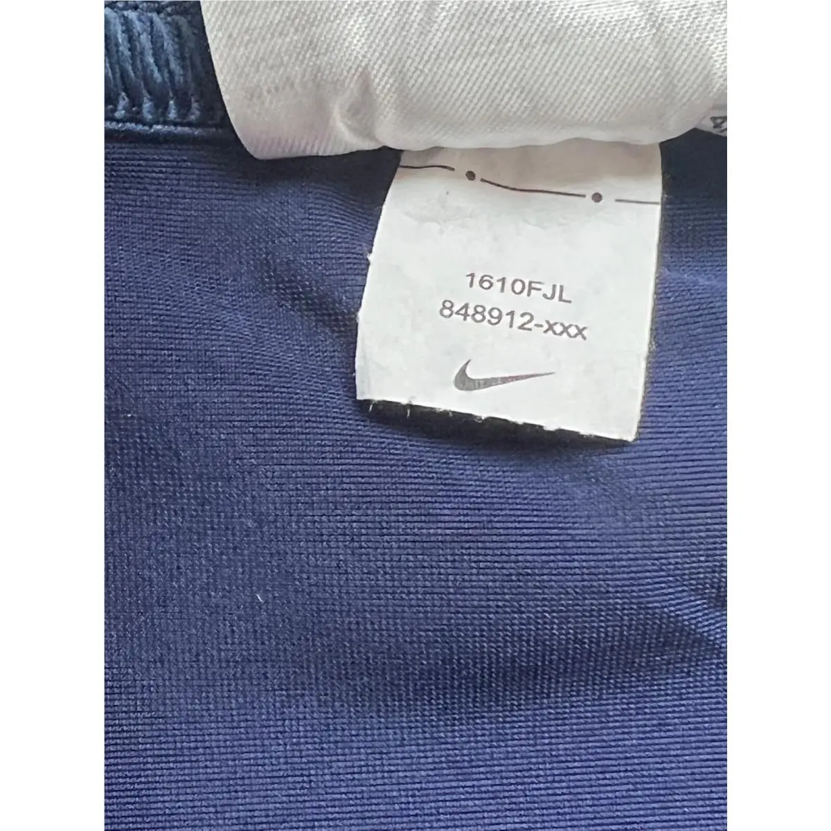 Nike clothing - Blue 0