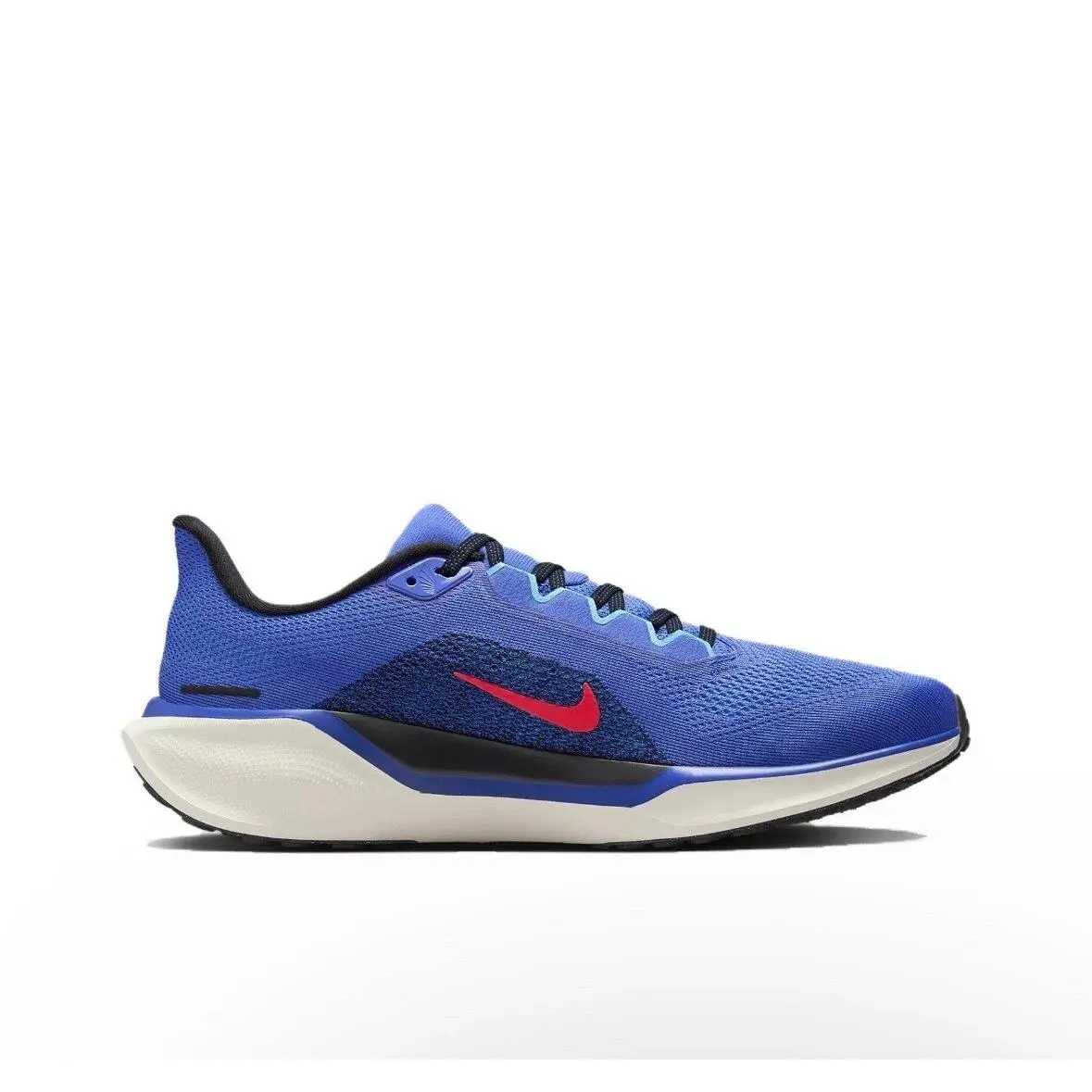 Nike Air Zoom Pegasus 41 Blue/white/black FD2722-401 Men`s Size 12 - Blue