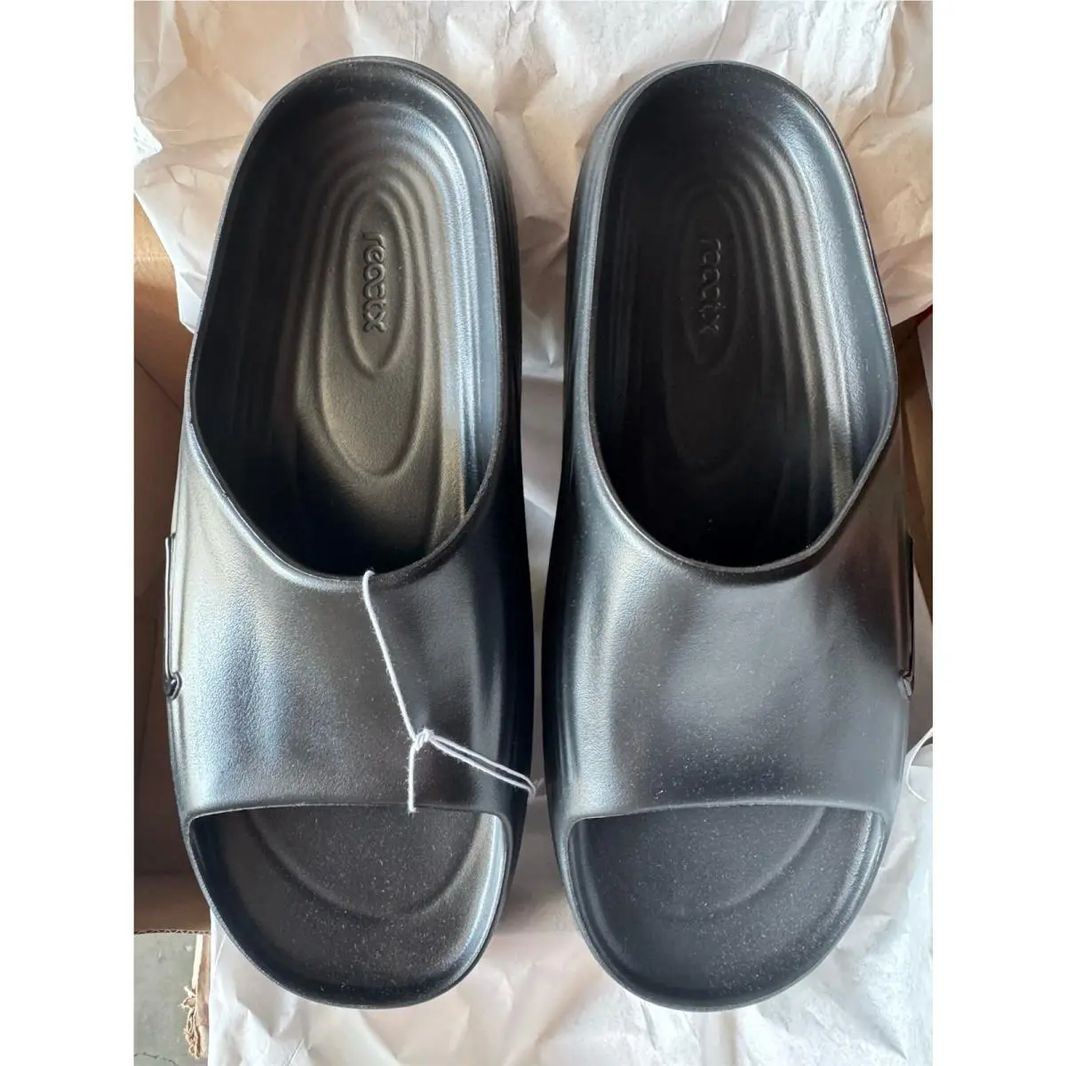 Nike shoes - Nike ReactX Rejuven8 - ReactX - HV4479-001 - Black 0