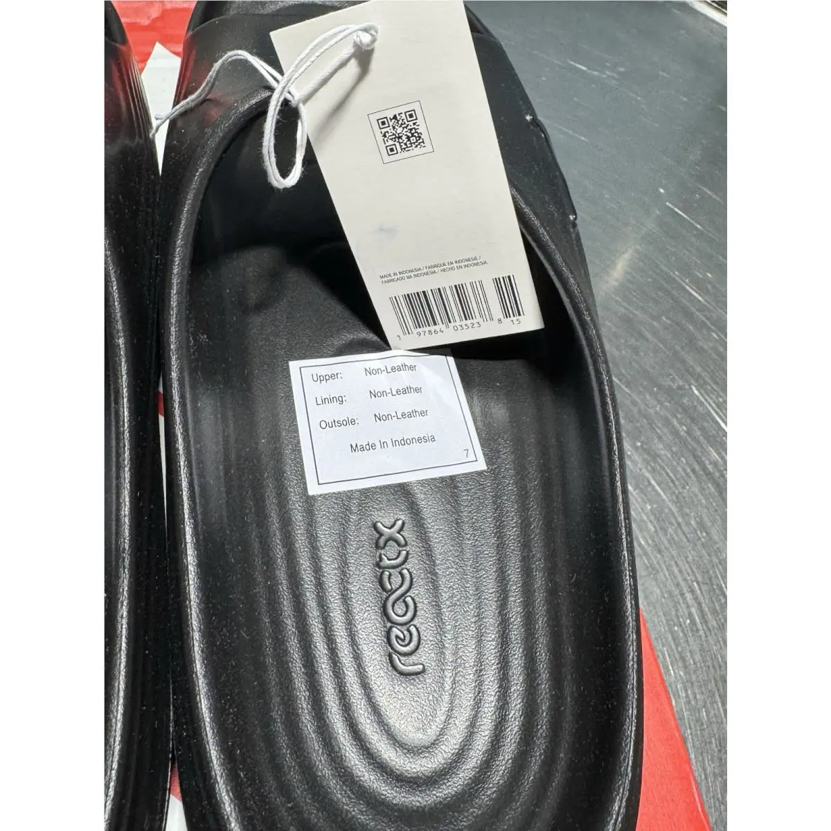 Nike shoes - HV4479001 - HV4479-001 - BLACK/BLACK-BLACK (UPC: 197863998534) 2