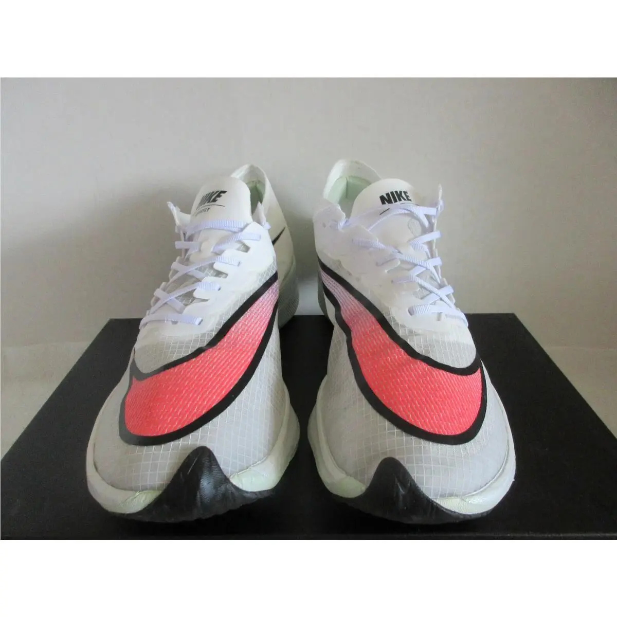 Nike shoes - Nike ZoomX Vaporfly NEXT% - ZoomX Vaporfly - AO4568-102 - White (UPC: 194276481547) 1