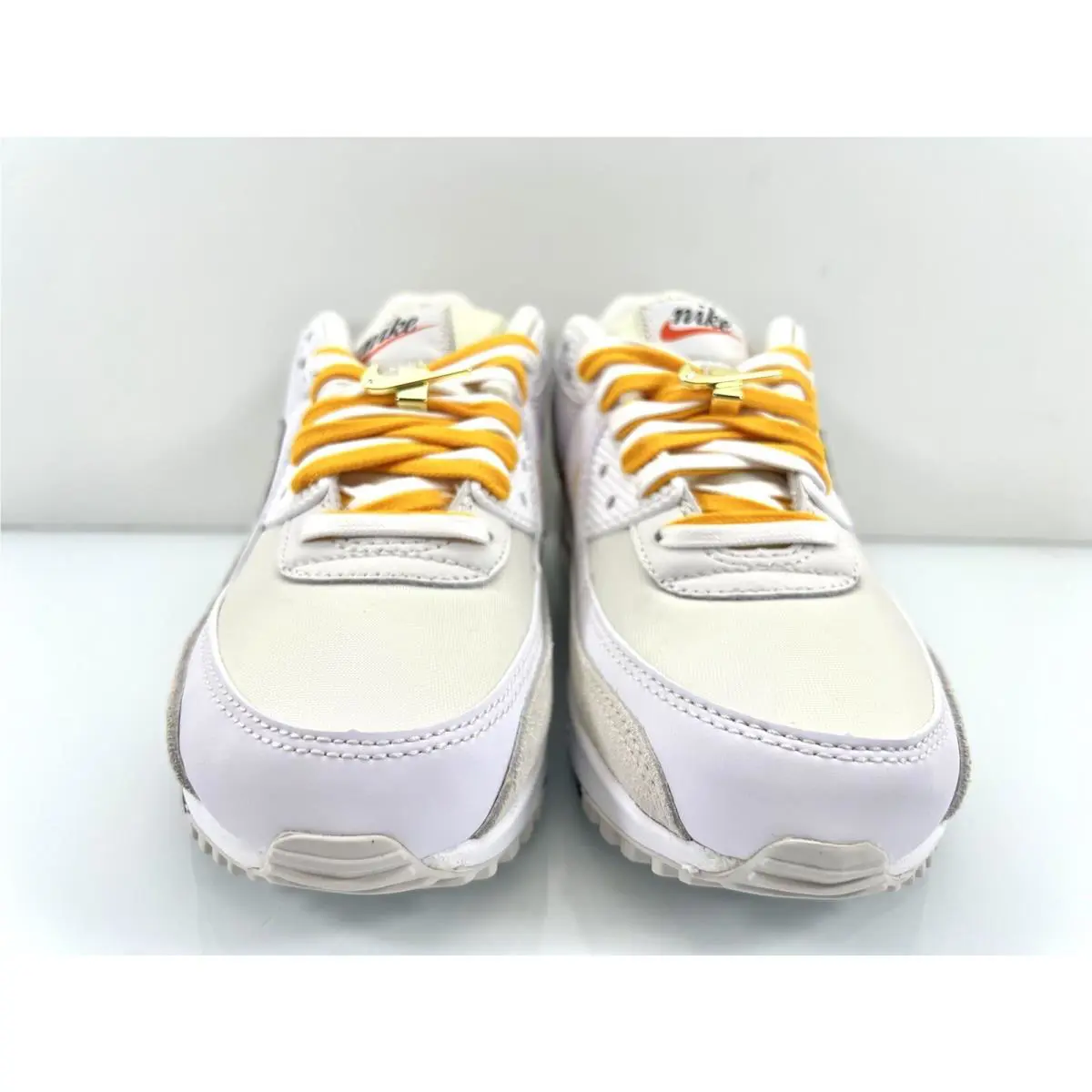 Nike shoes - Nike Air Max 90 SE - DA8709-100 - White/Light Bone 1