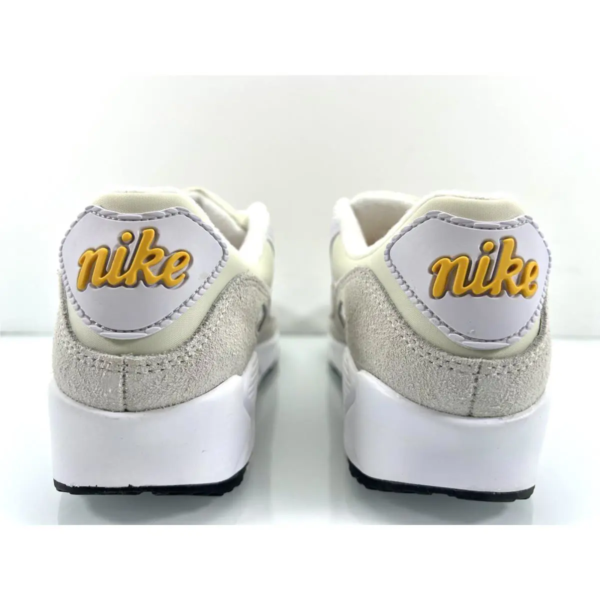 Nike shoes - Nike Air Max 90 SE - DA8709-100 - White/Light Bone 2