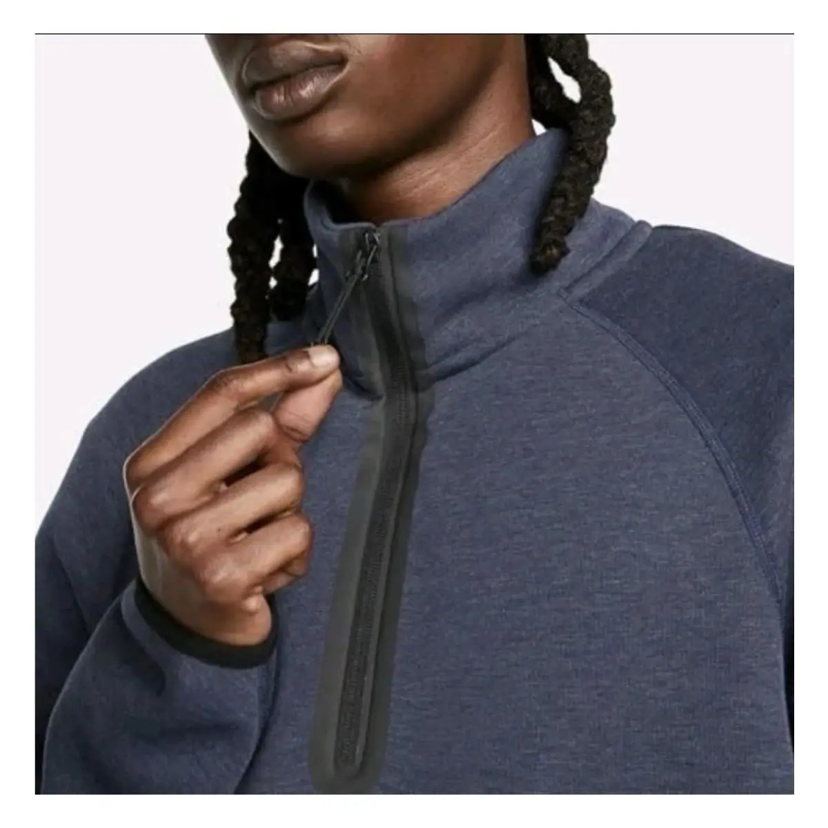 Nike clothing - FB7998 FB7998-473 - FB7998 FB7998-473 - Navy Blue 1
