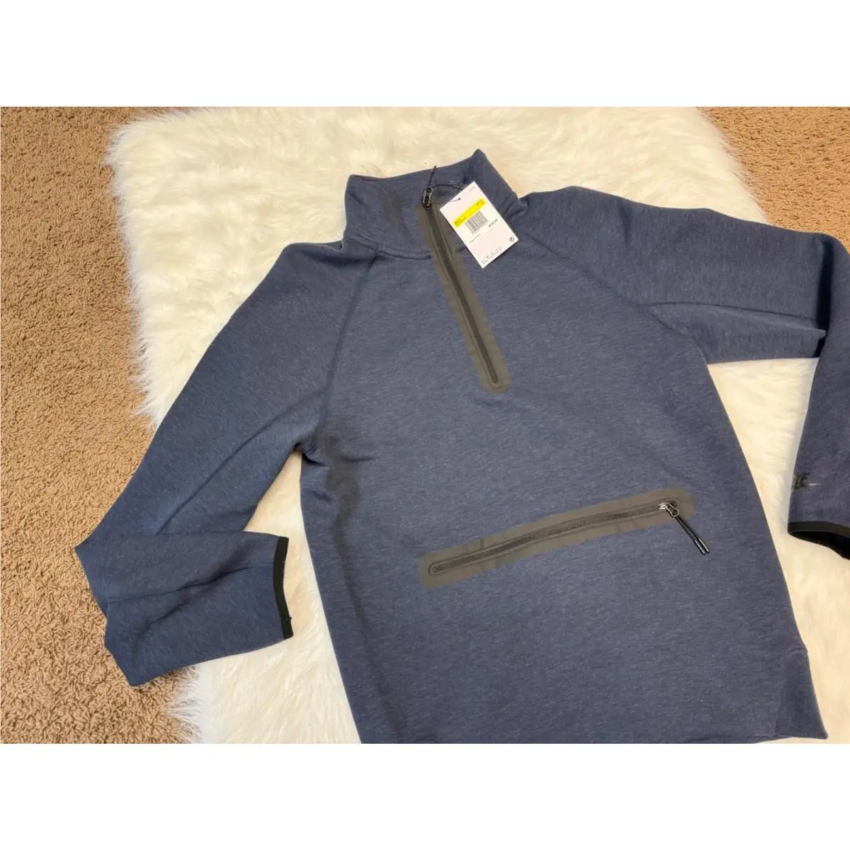 Nike clothing - FB7998 473 - FB7998 473 - Blue 1