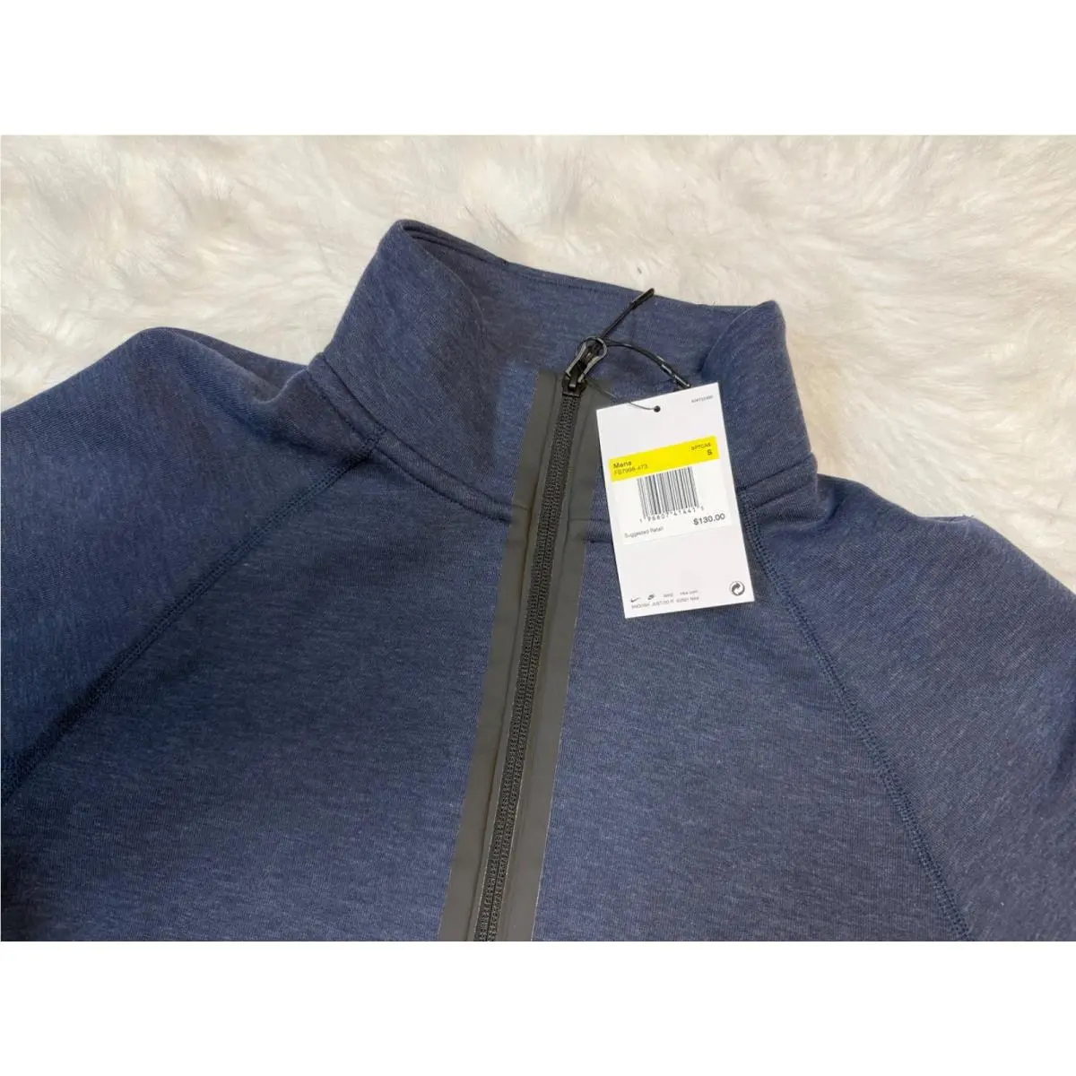 Nike clothing - FB7998 473 - FB7998 473 - Blue 2