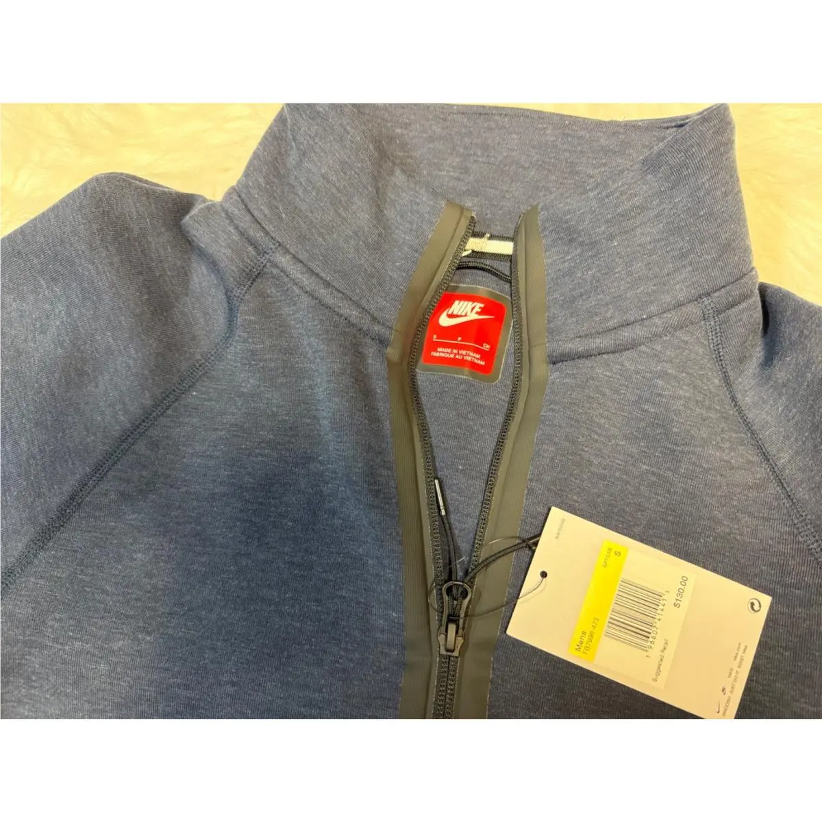 Nike clothing - FB7998 473 - FB7998 473 - Blue 3