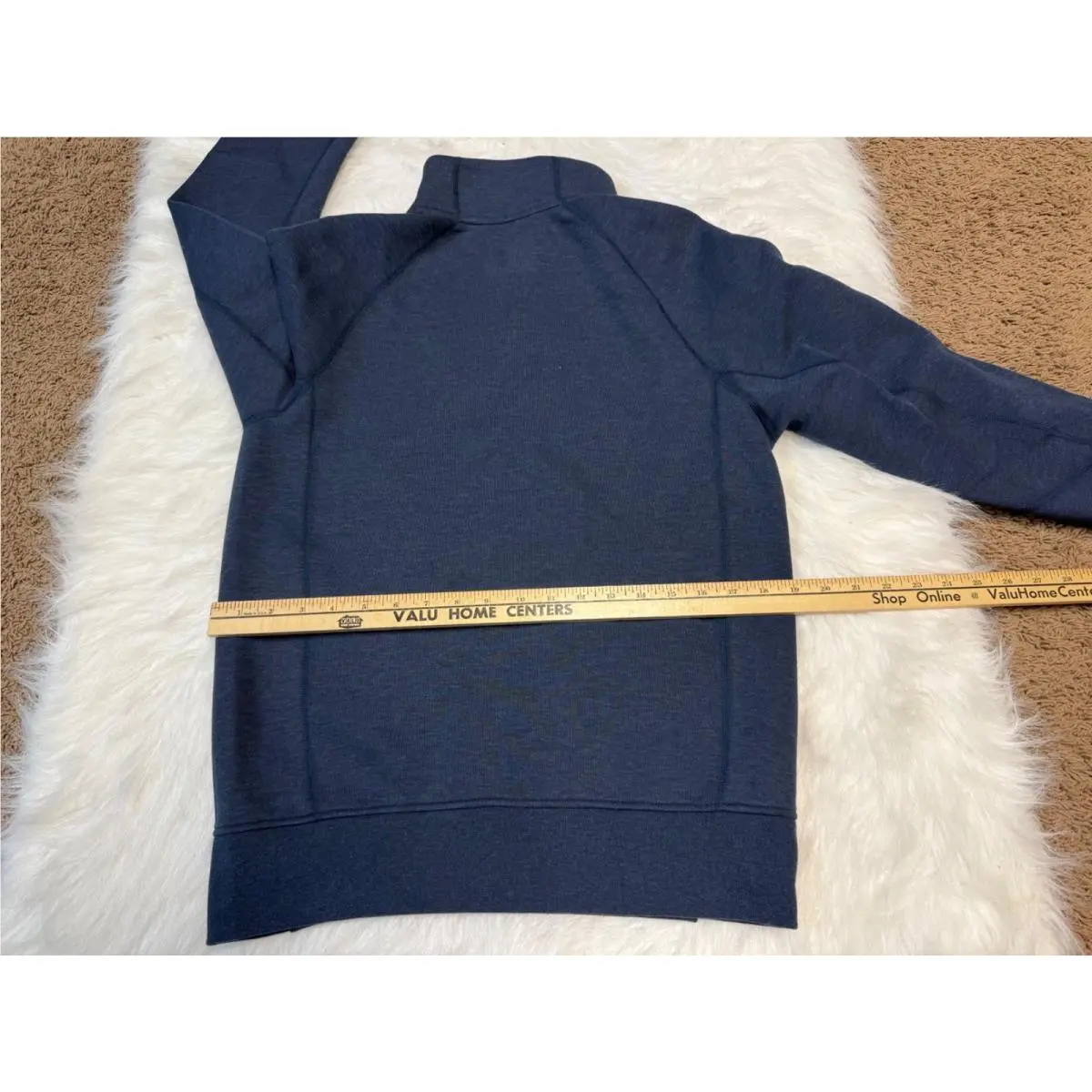Nike clothing - FB7998 473 - FB7998 473 - Blue 5