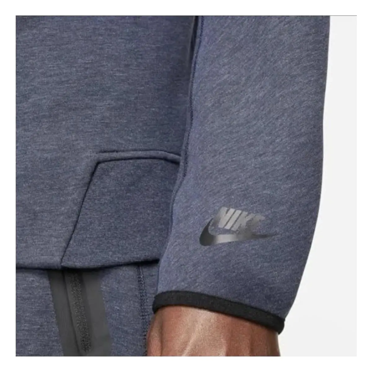 Nike clothing - FB7998 FB7998-473 - FB7998 FB7998-473 - Navy Blue 2