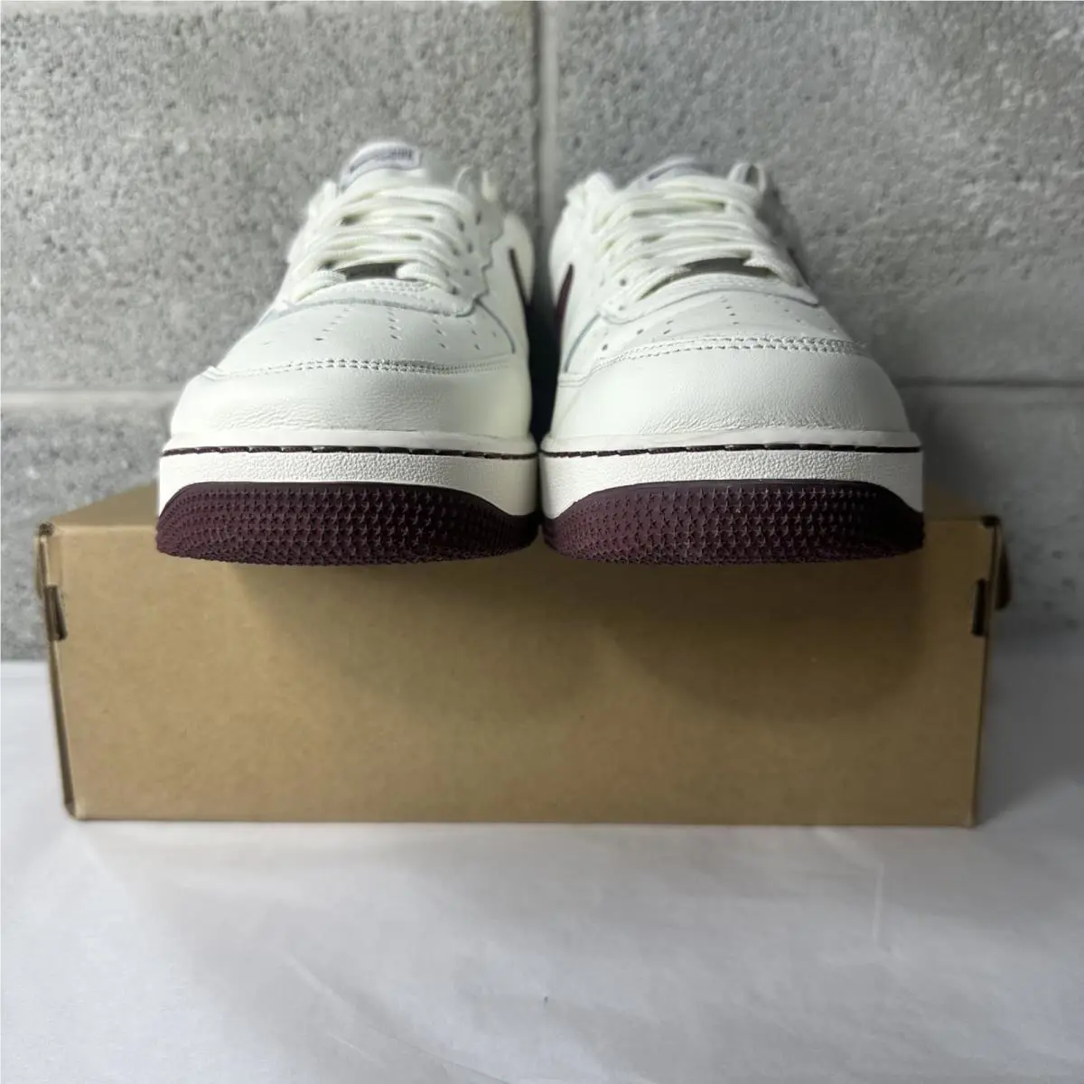 Nike shoes - Nike Air Force 1 - Air Force - DB4455-100 - White 1