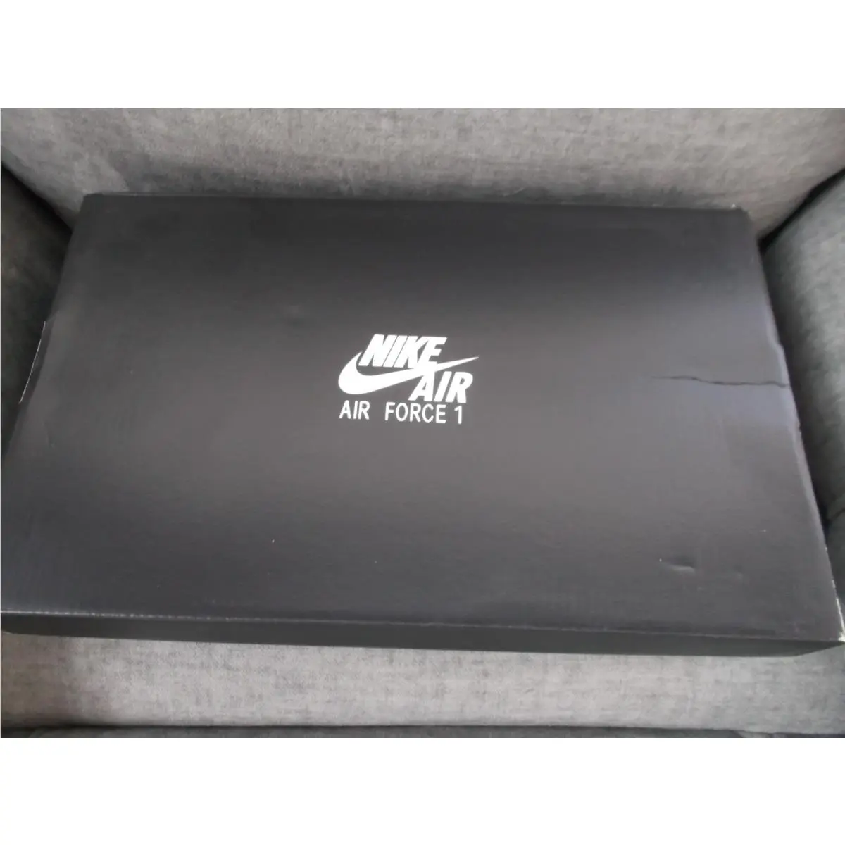 Nike shoes - Nike Air Force 1 - Air Force - DB4455-100 - Craft Sail/Dark Beetroot-Sail (UPC: 195238329709) 6