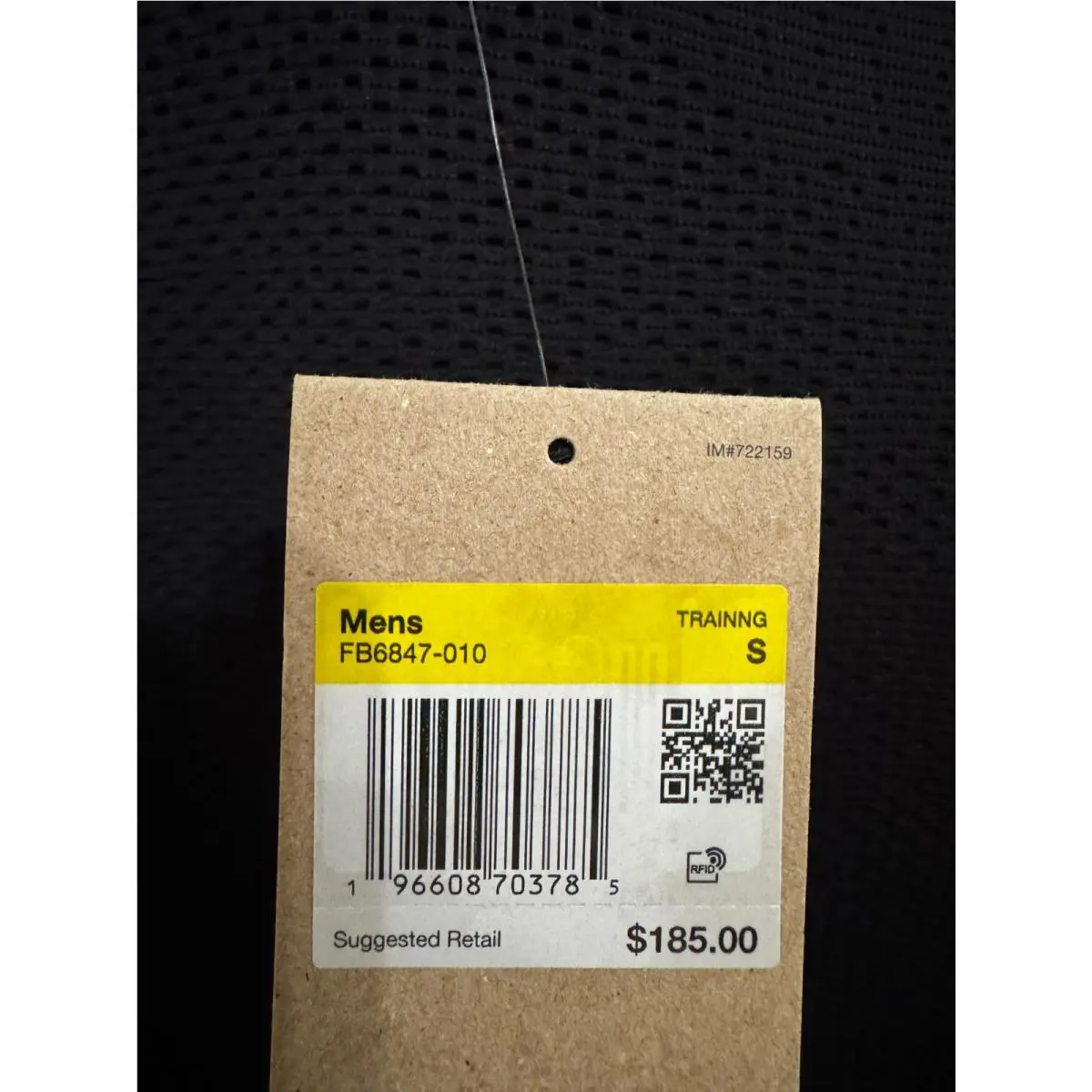Nike clothing - Black 7