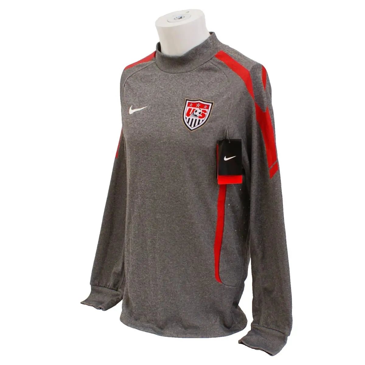 Nike clothing - Nike Dri-Fit - Gray (UPC: 659658051423) 0