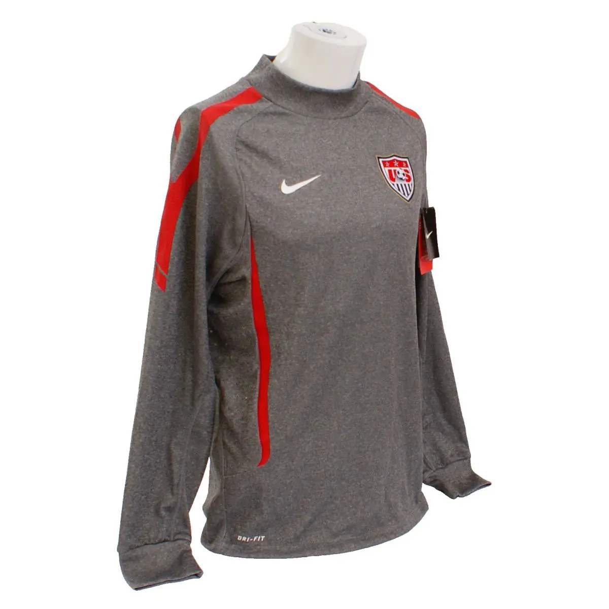 Nike clothing - Nike Dri-Fit - Gray (UPC: 659658051423) 1