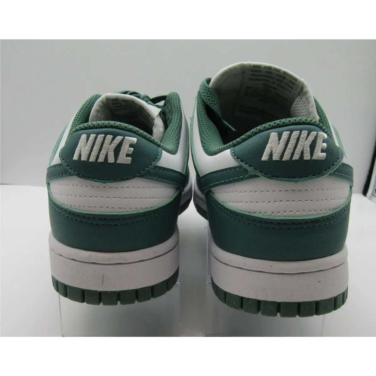 Nike shoes - Nike Dunk - Dunk - DD1873-107 - Green 2