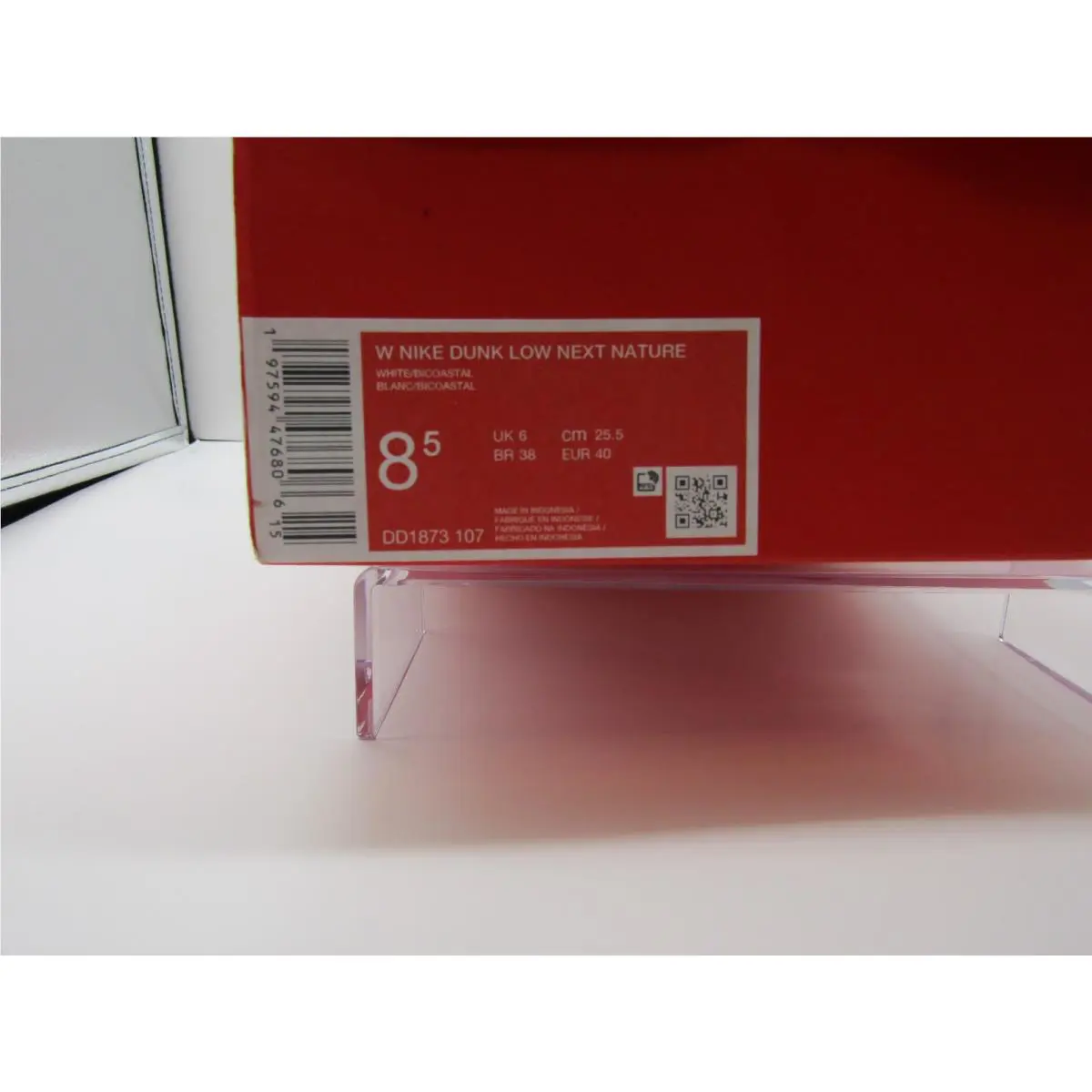 Nike shoes - Nike Dunk - Dunk - DD1873-107 - Green 5
