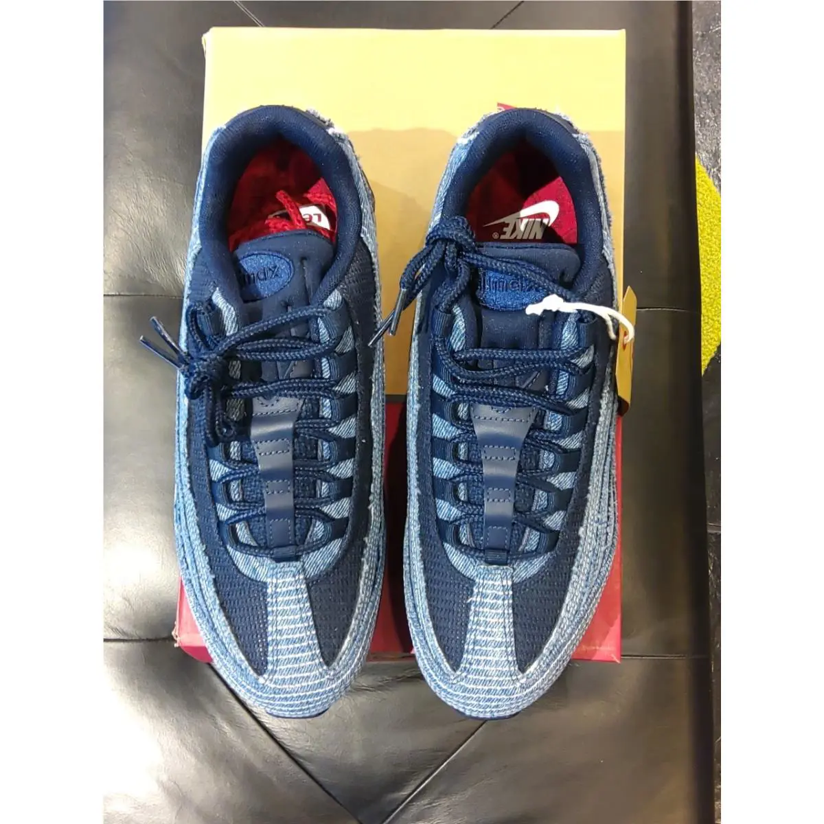 Nike shoes - Nike Air Max 95 - Air Max - HM4743-400 - Gray 1