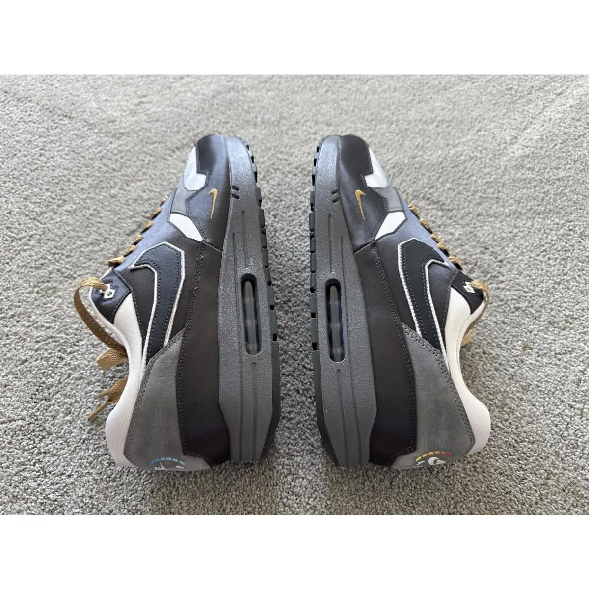 Nike shoes - Air Max 1 - Air Max - Gray 8