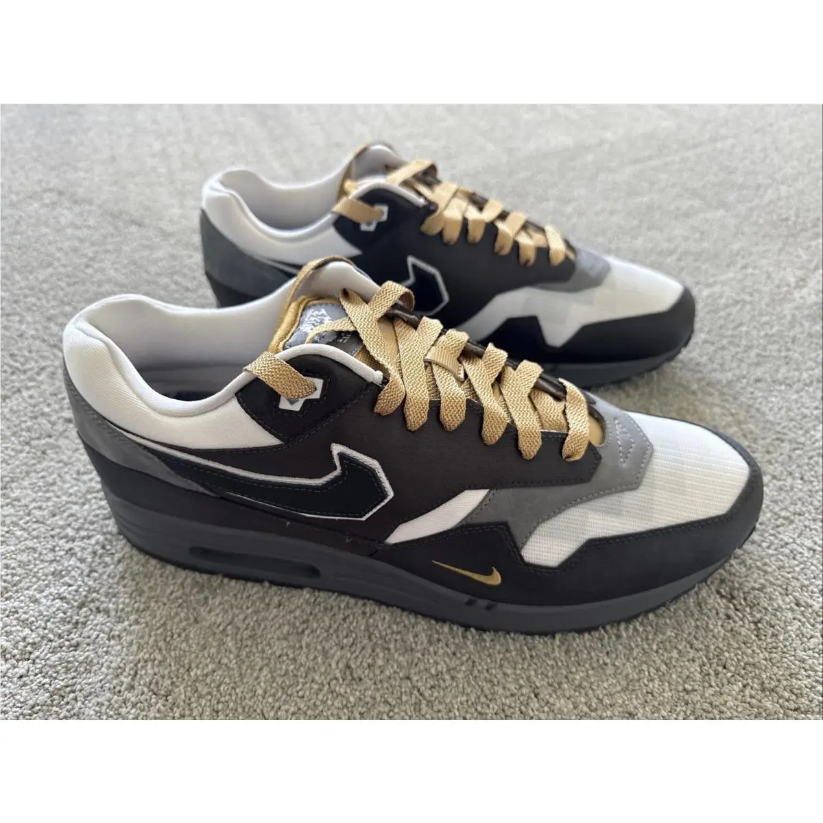 Nike shoes - Air Max 1 - Air Max - Gray 1