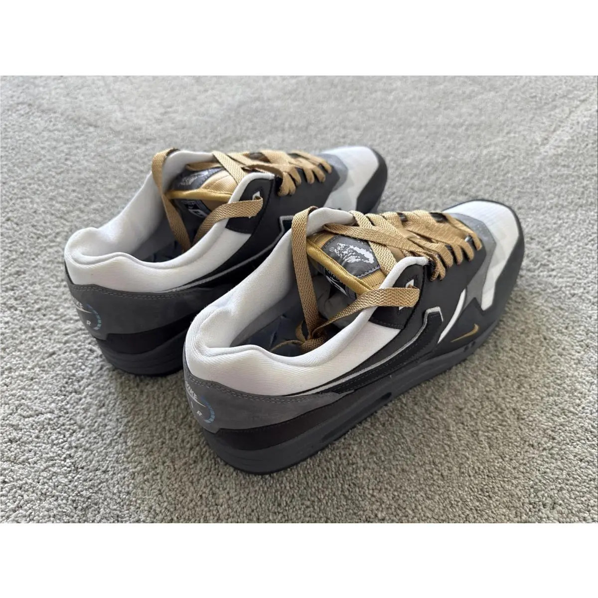 Nike shoes - Air Max 1 - Air Max - Gray 6