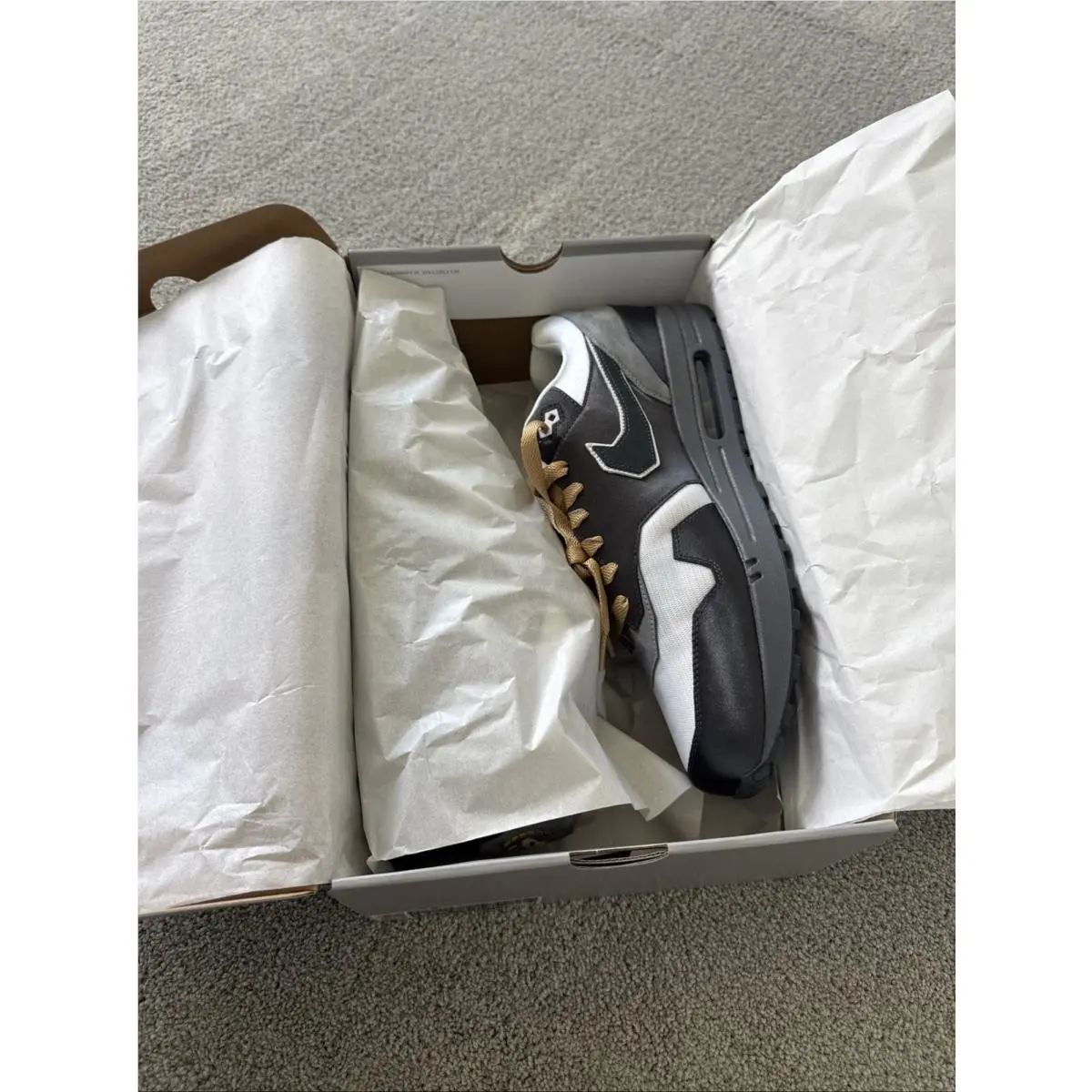 Nike shoes - Air Max 1 - Air Max - Gray 11