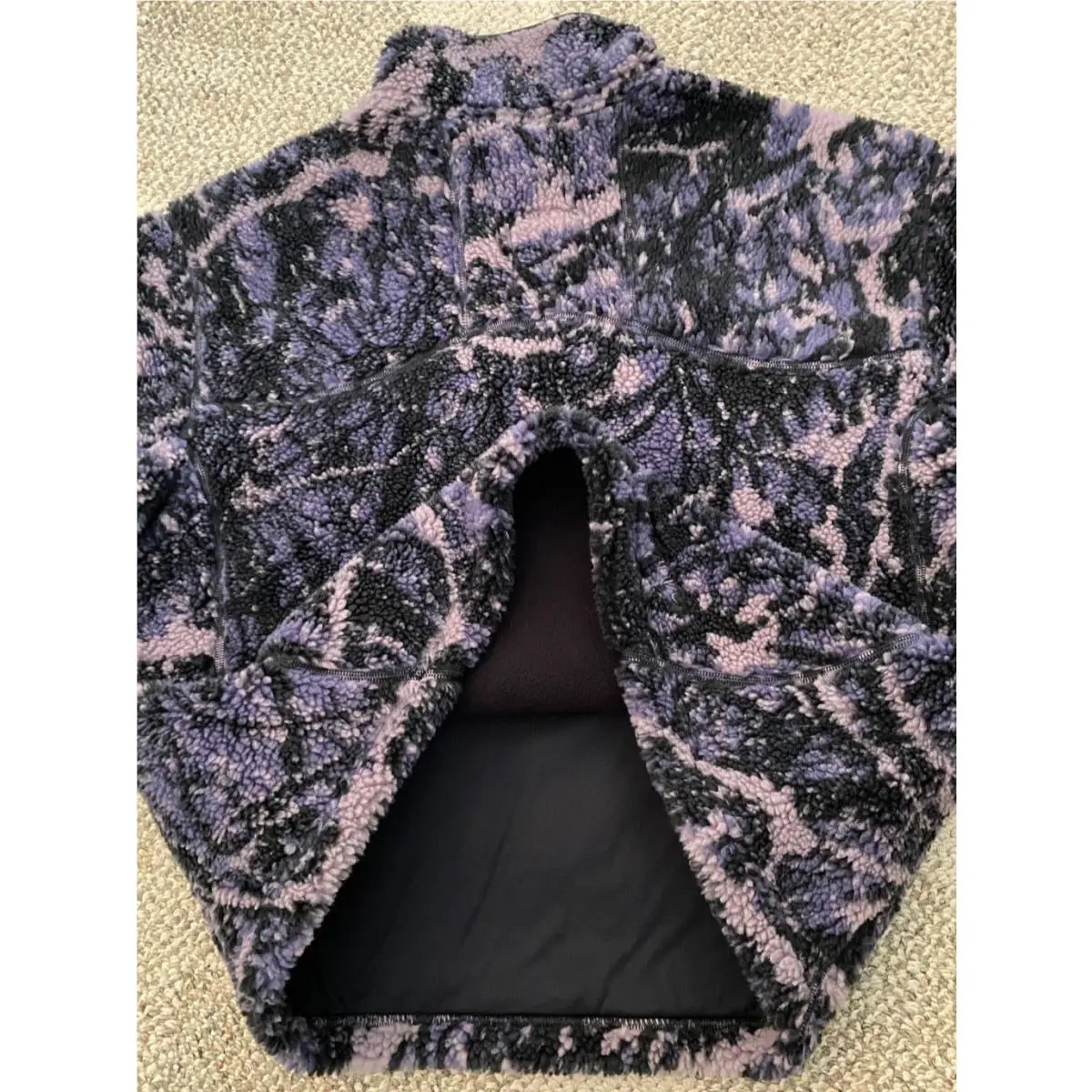 Nike clothing - Nike ACG - ACG - FZ8622-573 - Purple (UPC: 197600953048) 3