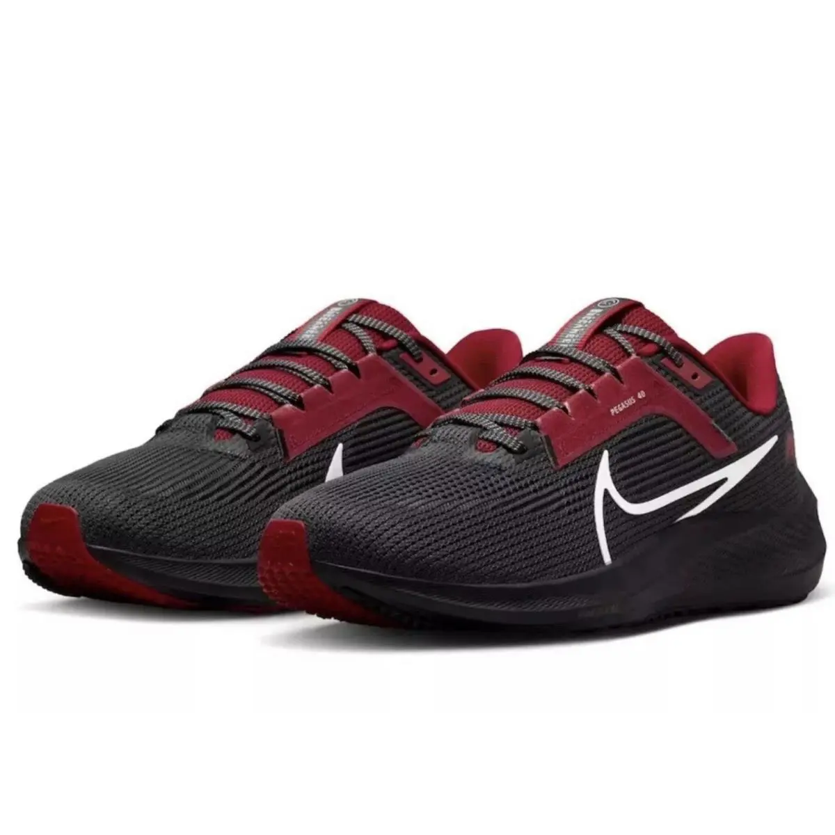 Nike shoes - Nike Air Zoom Pegasus 40 - DZ5995-001 - Anthracite (UPC: 196609364978) 1