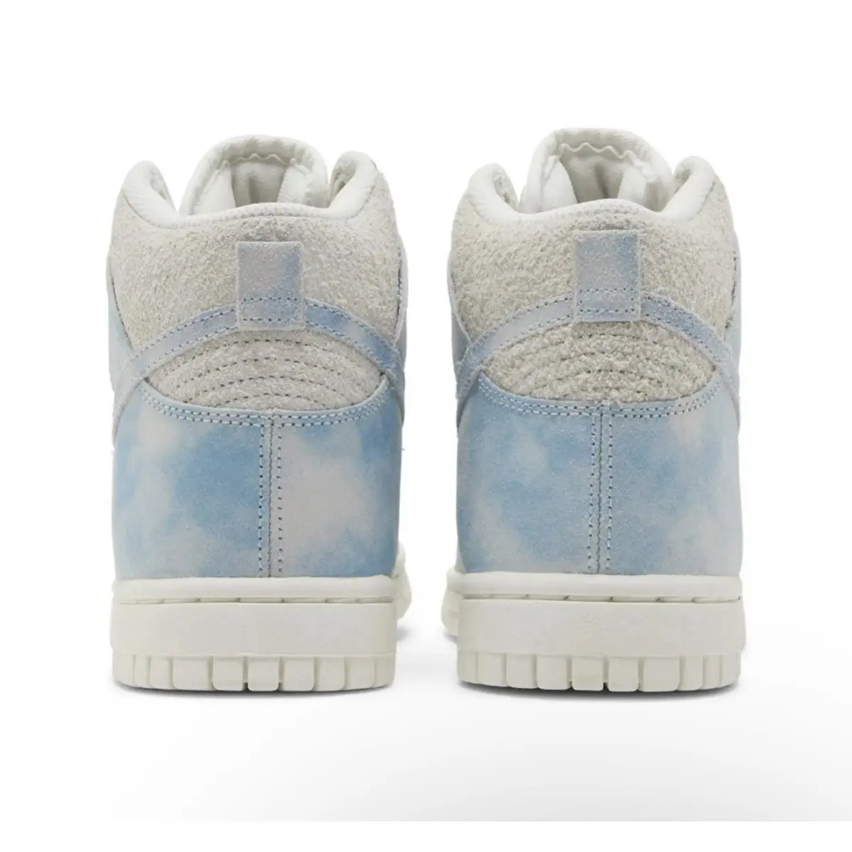 Nike shoes - Wmns Dunk High Se - Wmns Dunk High - Fd0882400 - Blue (UPC: 196155288544) 2