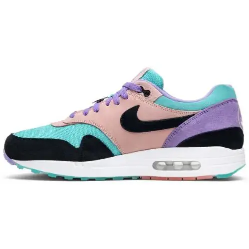 Nike shoes - Nike Air Max 1 - Air Max - Multicolor 0