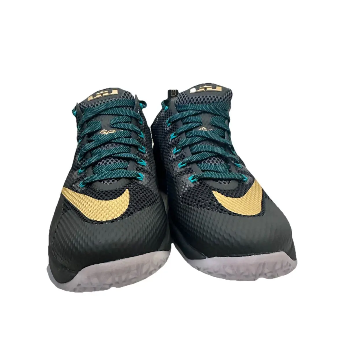 Nike shoes - Nike LeBron 12 - LeBron - 724557-070 - Black (UPC: 0665215739420) 0