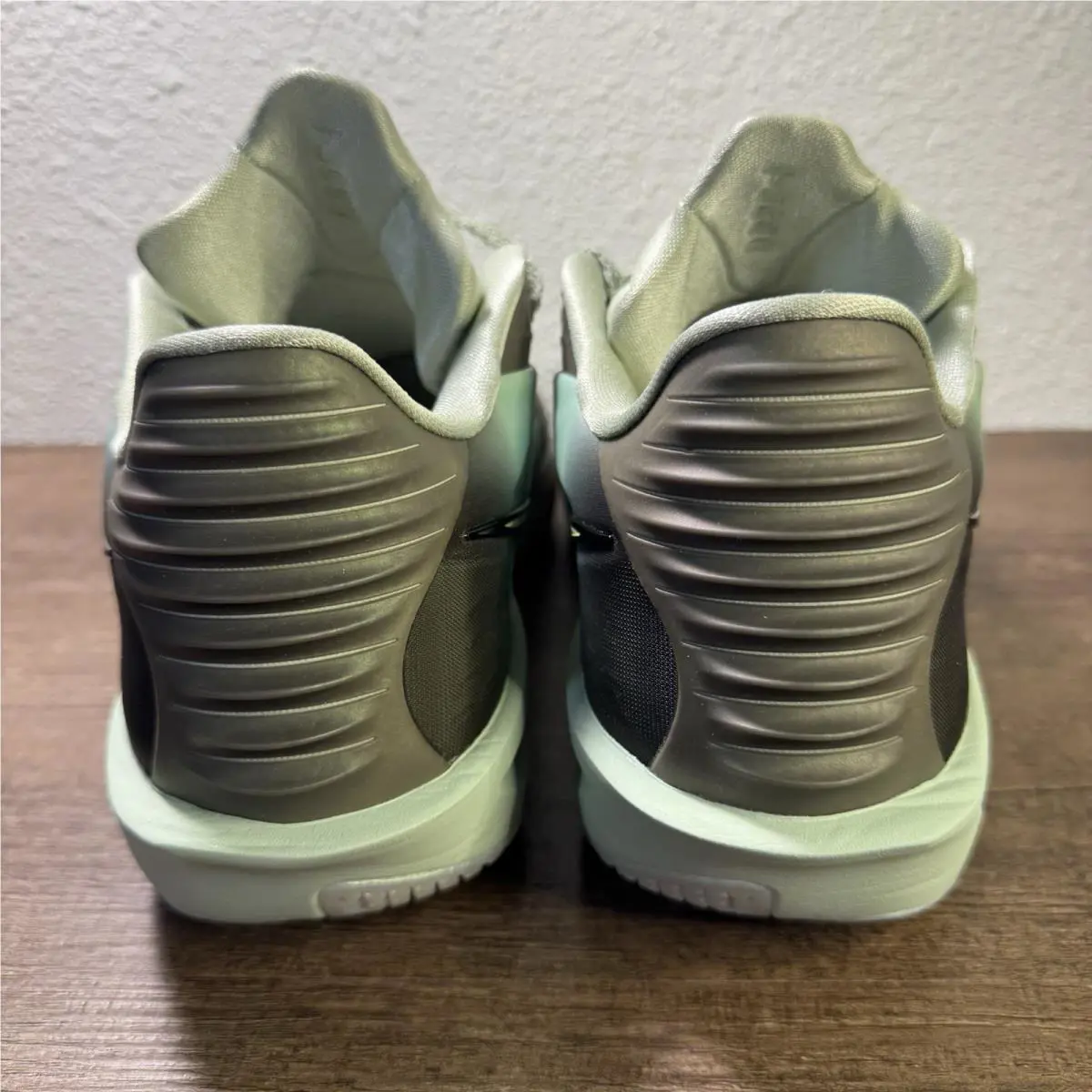 Nike shoes - Nike Air Zoom G.T. Cut 3 Turbo - HV9918-300 - Honeydew/Black-Barely Volt 7