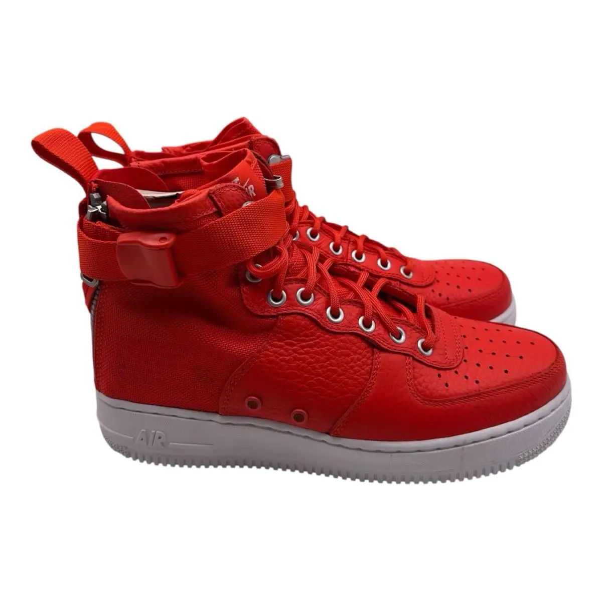 Nike shoes - Nike Air Force 1 - Air Force - 917753800 - Orange 0