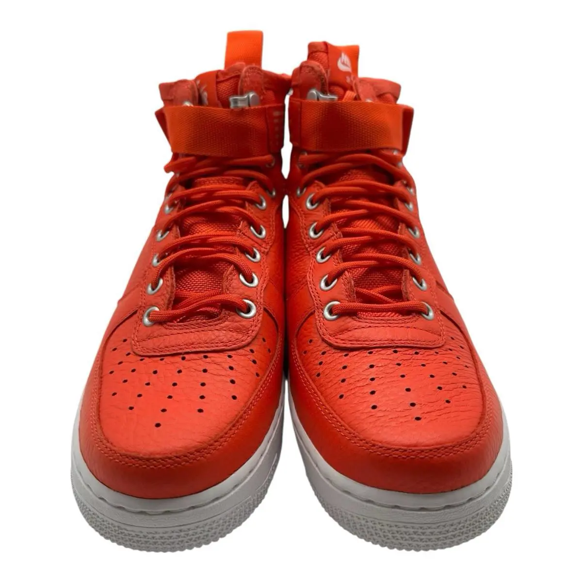 Nike shoes - Nike Air Force 1 - Air Force - 917753800 - Orange 2