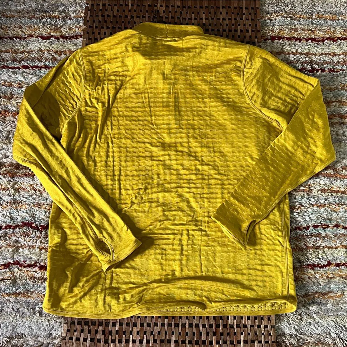 Nike clothing - Yellow 0