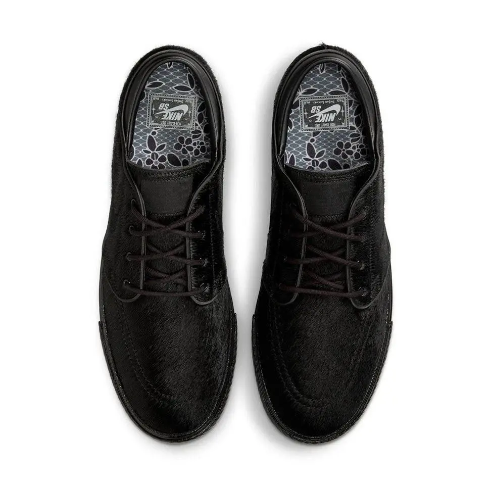Nike shoes - Nike Zoom Stefan Janoski - Zoom Stefan Janoski - HF3060-001 - Black (UPC: 197862712599) 1