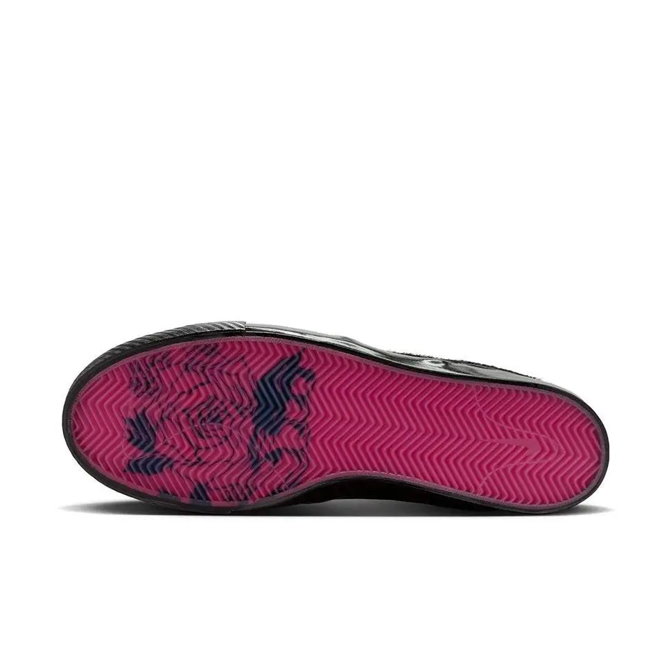 Nike shoes - Nike Zoom Stefan Janoski - Zoom Stefan Janoski - HF3060-001 - Black (UPC: 197862712599) 4