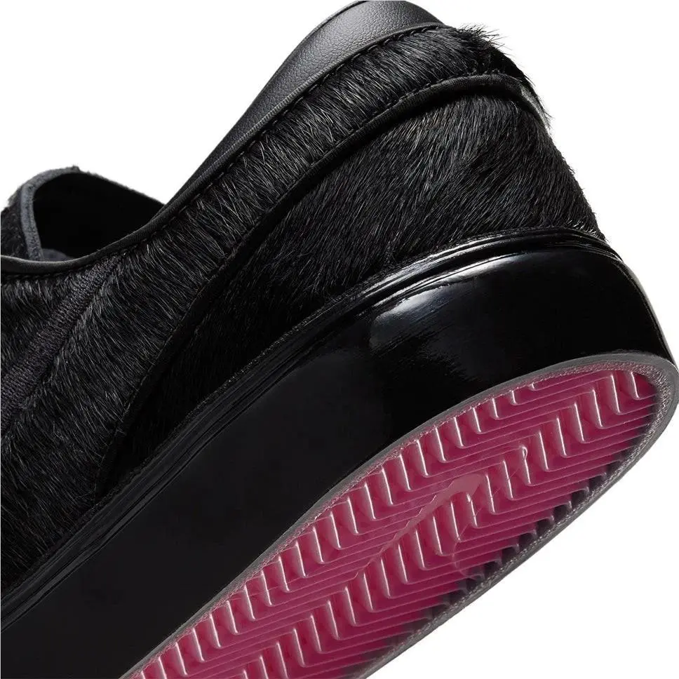 Nike shoes - Nike Zoom Stefan Janoski - Zoom Stefan Janoski - HF3060-001 - Black (UPC: 197862712599) 3