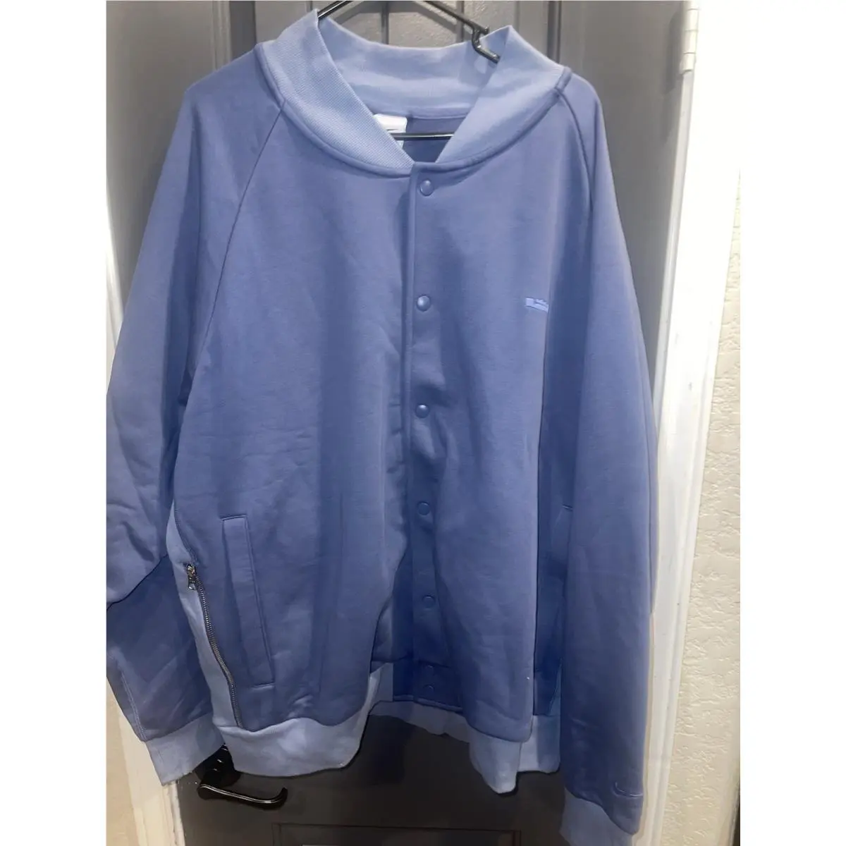 Nike Lebron Standard Issue Men`s Ltt - Therma-fit Jacket FZ1034-491